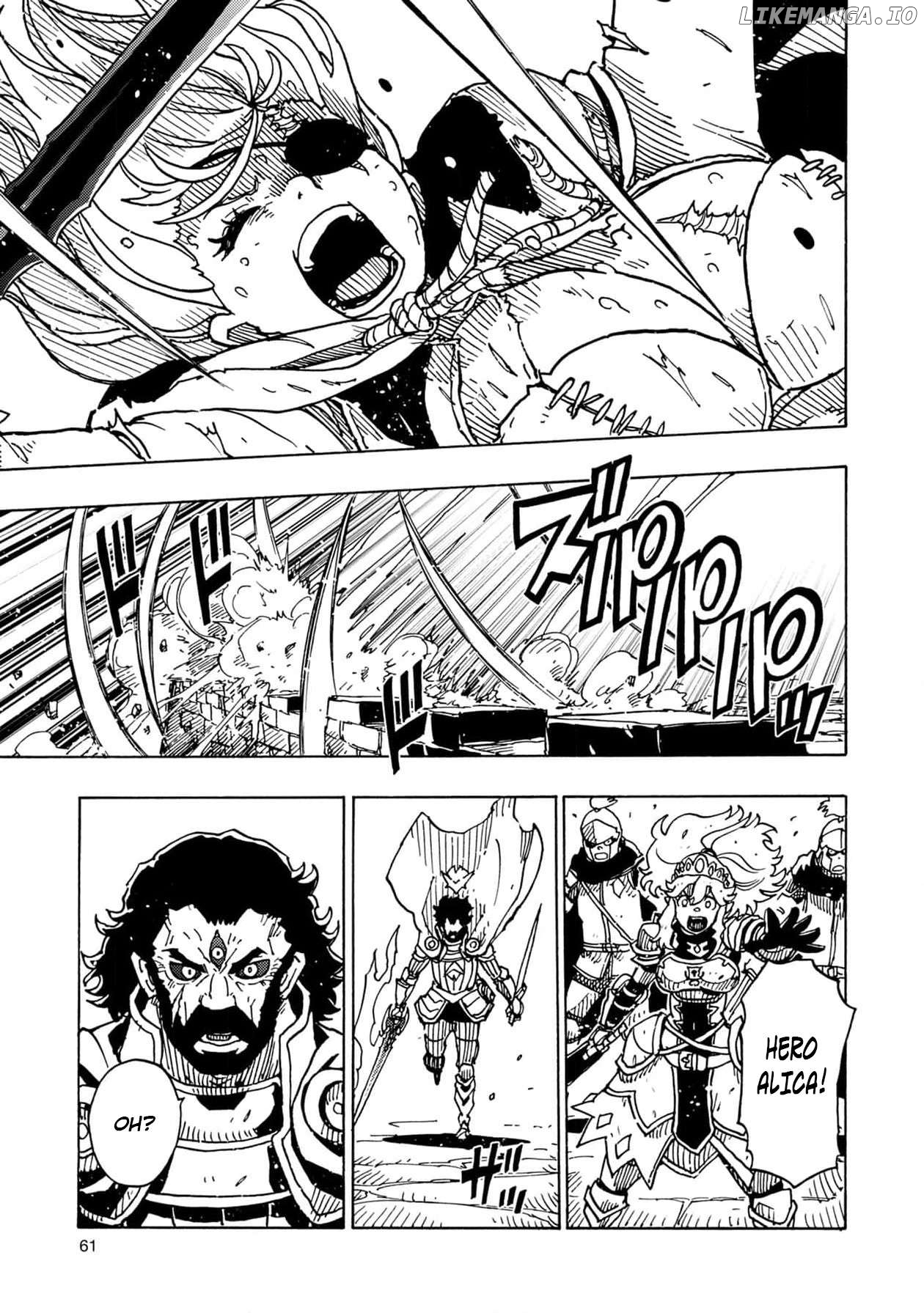 Clevatess – The King Of Devil Beasts, The Baby And The Brave Of The Undead Chapter 20 - page 29
