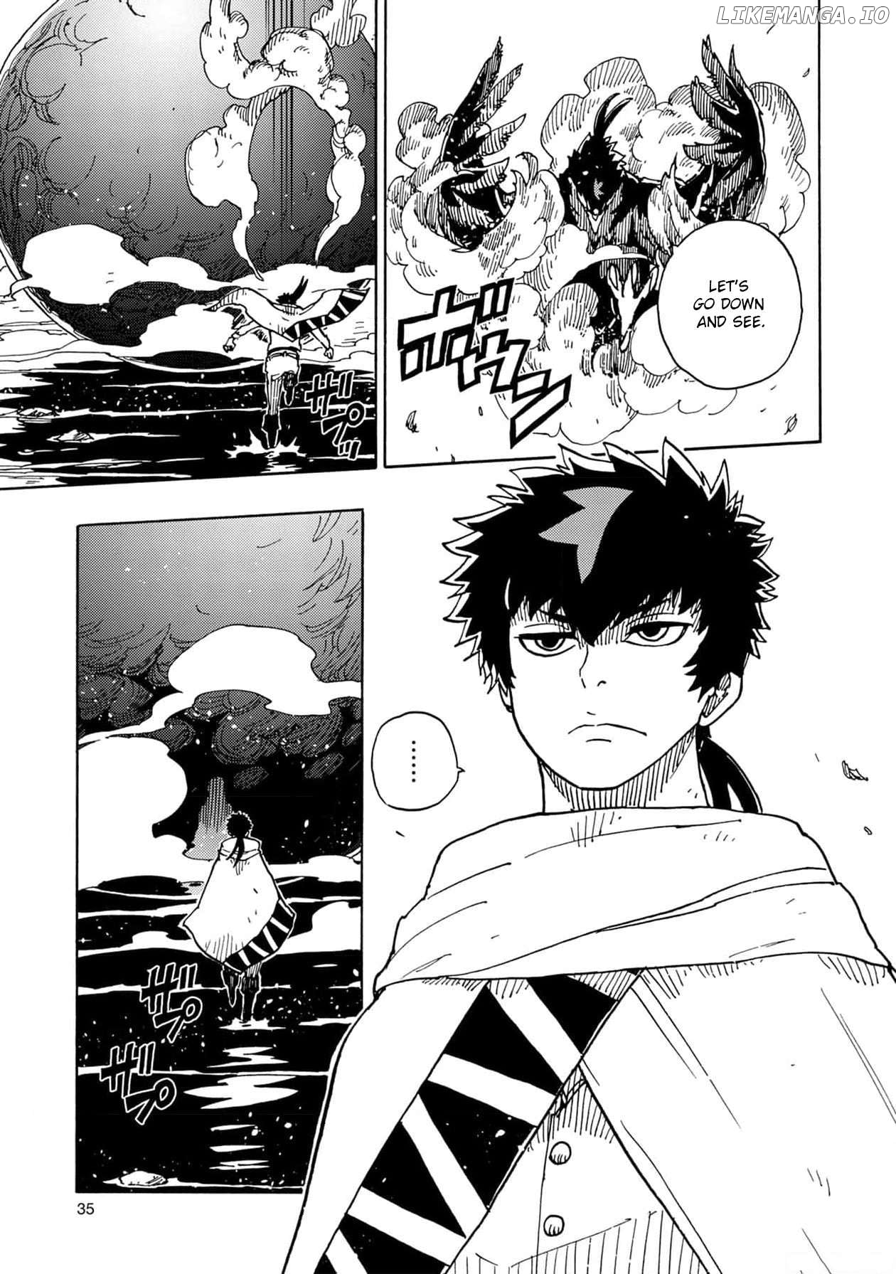 Clevatess – The King Of Devil Beasts, The Baby And The Brave Of The Undead Chapter 20 - page 3