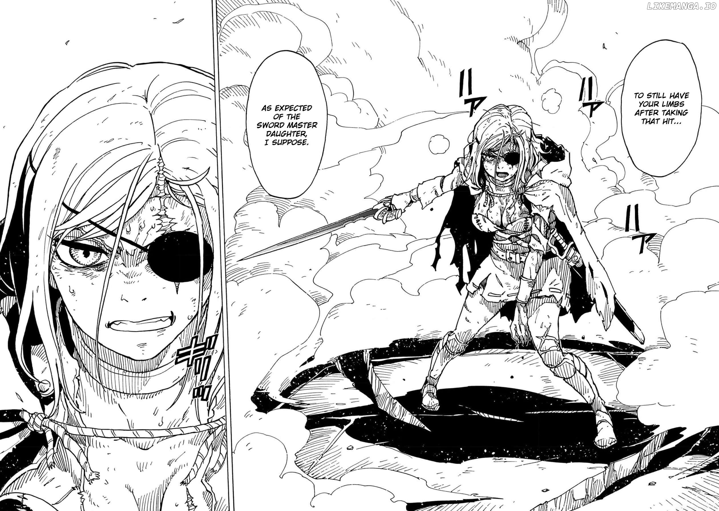Clevatess – The King Of Devil Beasts, The Baby And The Brave Of The Undead Chapter 20 - page 30