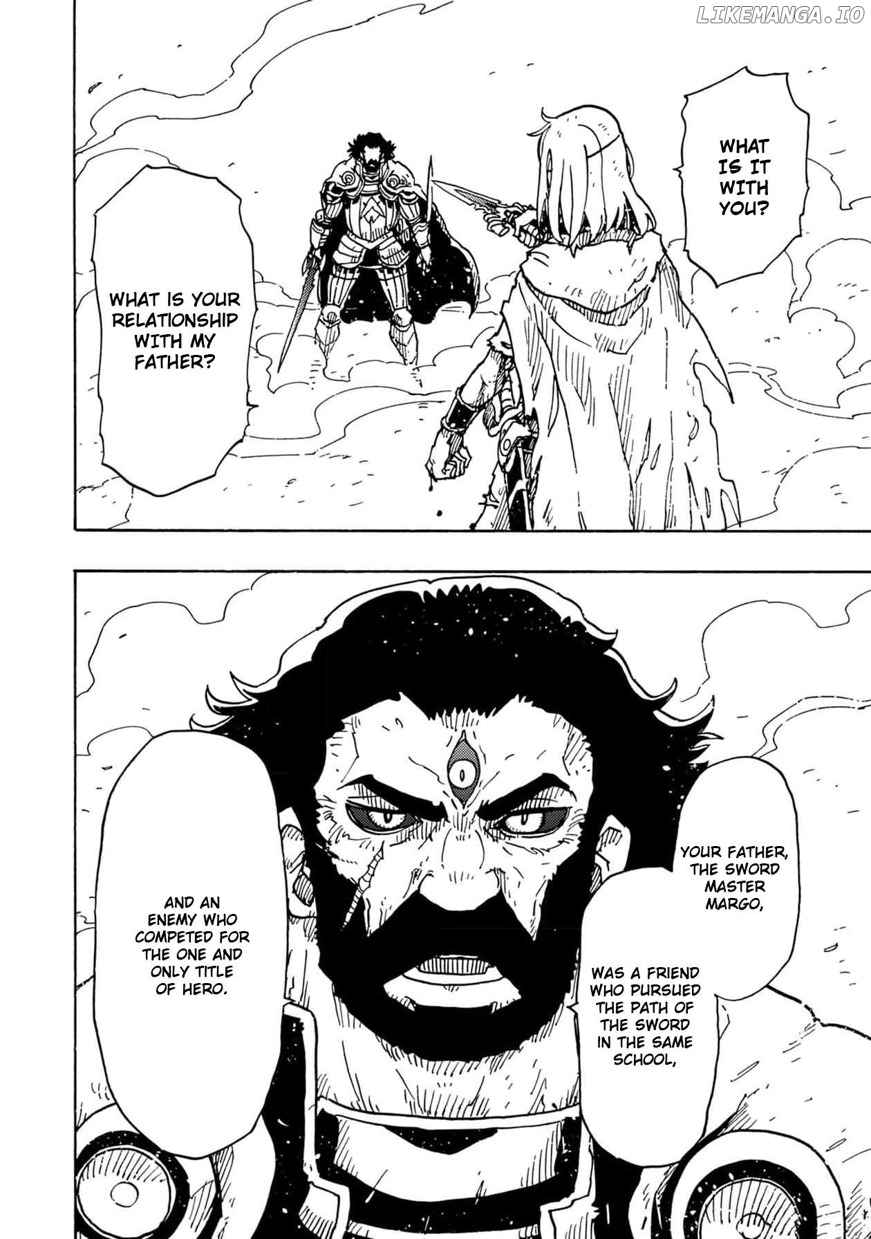 Clevatess – The King Of Devil Beasts, The Baby And The Brave Of The Undead Chapter 20 - page 31