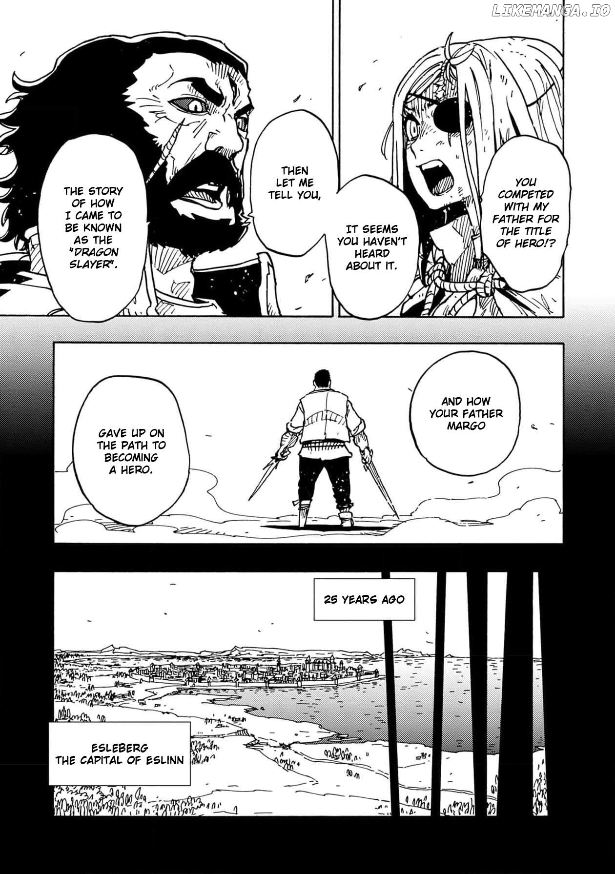 Clevatess – The King Of Devil Beasts, The Baby And The Brave Of The Undead Chapter 20 - page 32