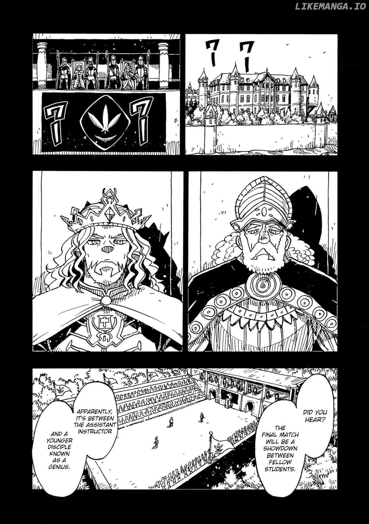 Clevatess – The King Of Devil Beasts, The Baby And The Brave Of The Undead Chapter 20 - page 33