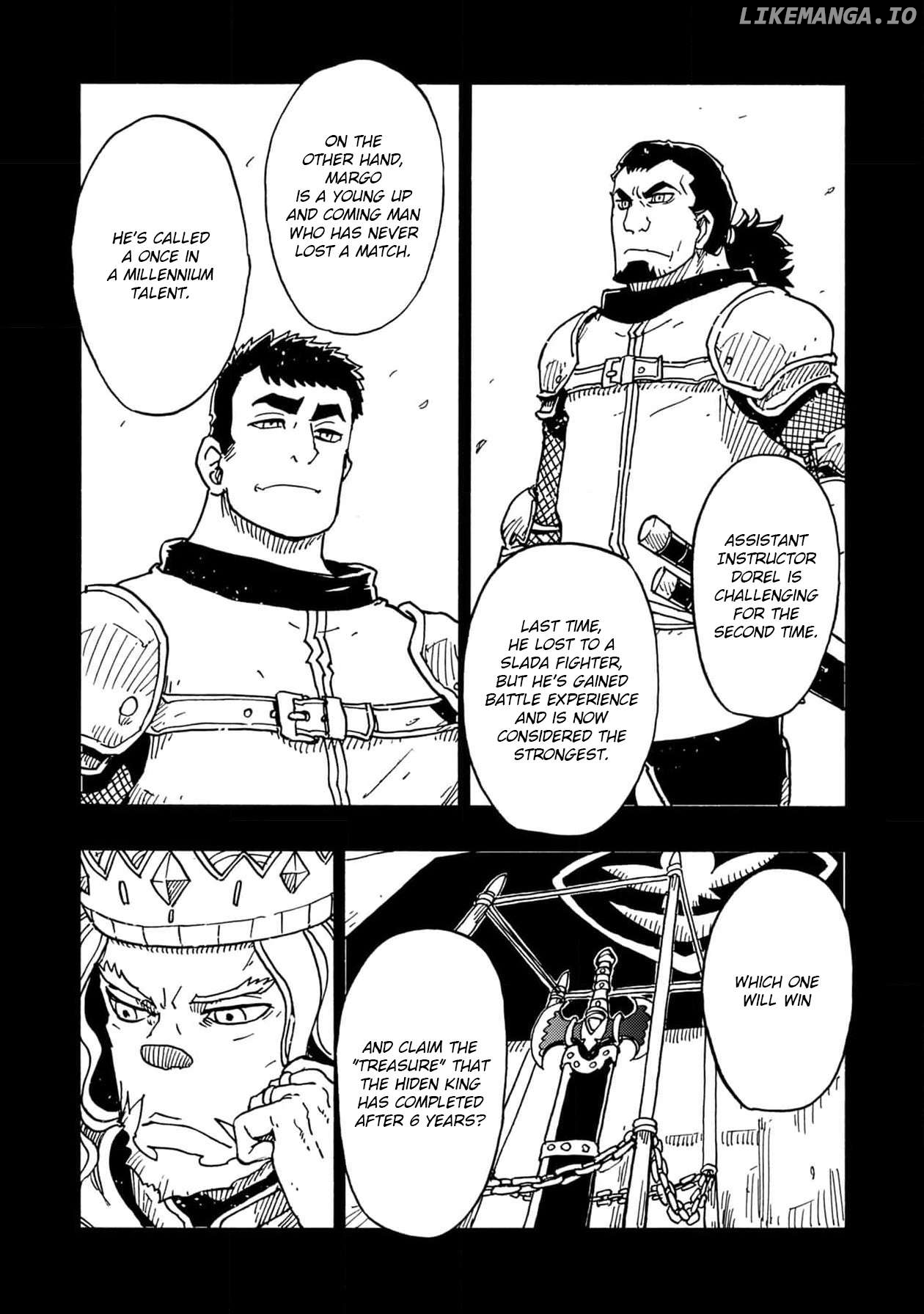 Clevatess – The King Of Devil Beasts, The Baby And The Brave Of The Undead Chapter 20 - page 34