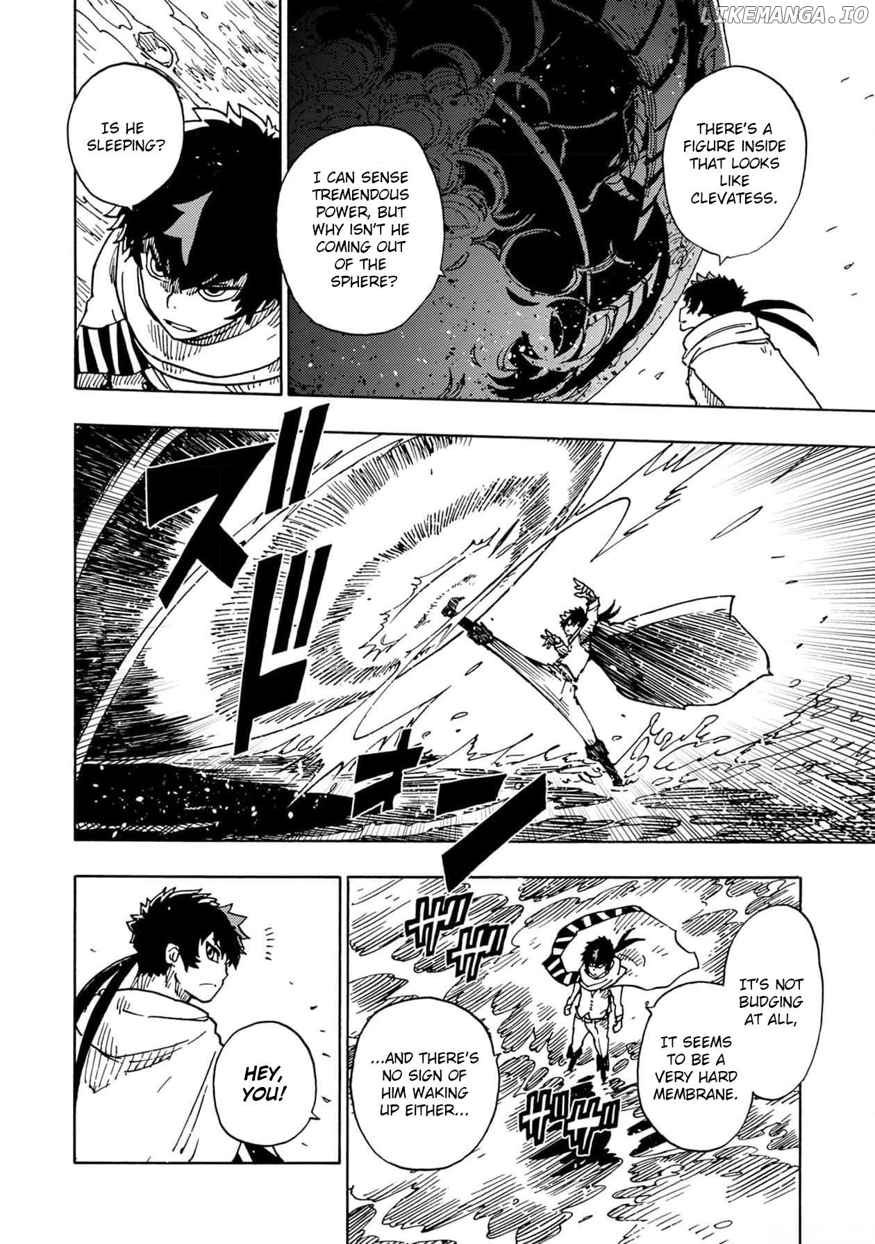Clevatess – The King Of Devil Beasts, The Baby And The Brave Of The Undead Chapter 20 - page 4