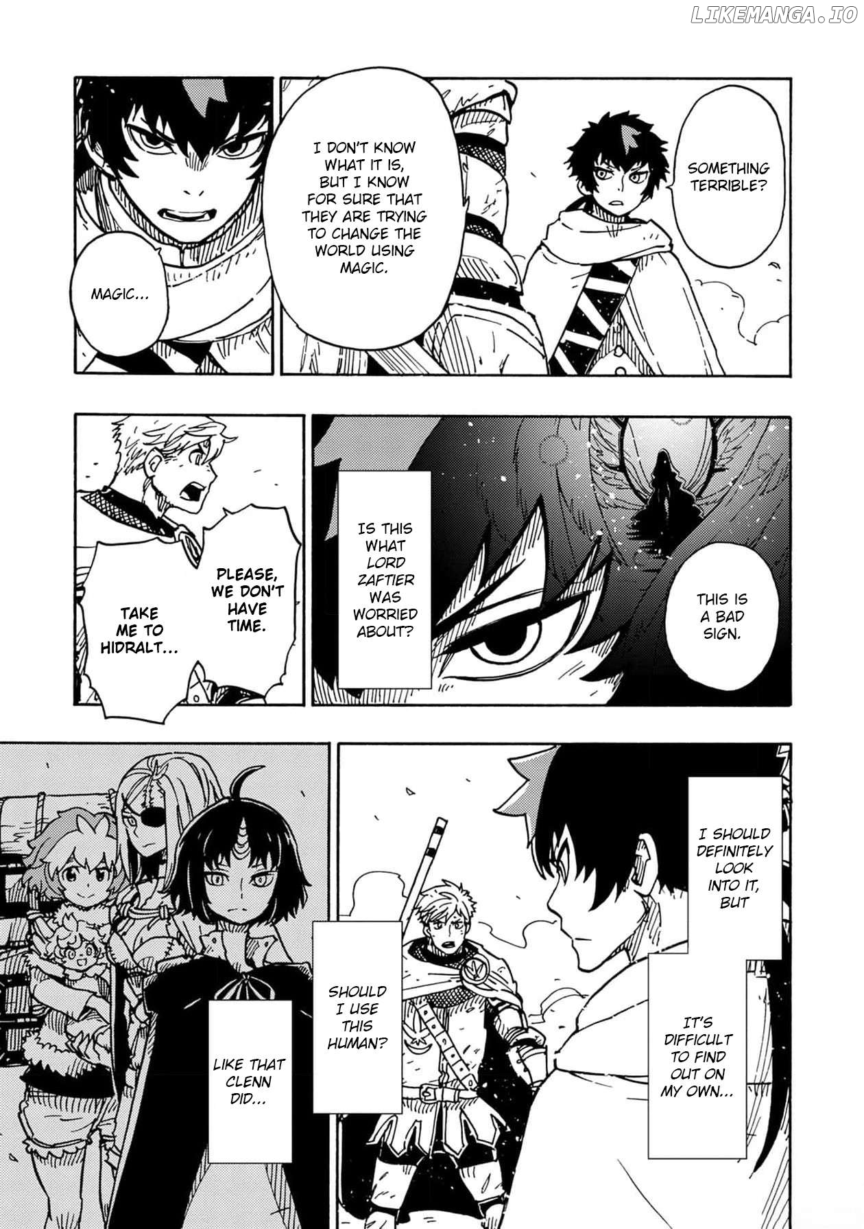 Clevatess – The King Of Devil Beasts, The Baby And The Brave Of The Undead Chapter 20 - page 7
