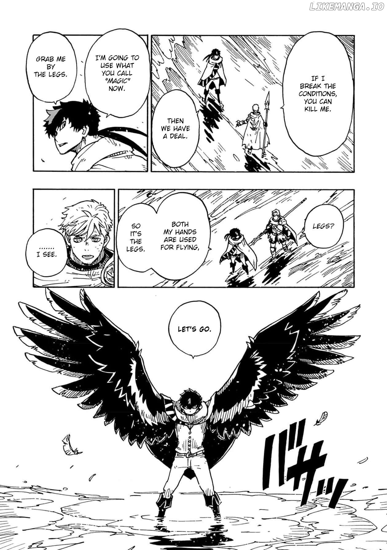 Clevatess – The King Of Devil Beasts, The Baby And The Brave Of The Undead Chapter 20 - page 9