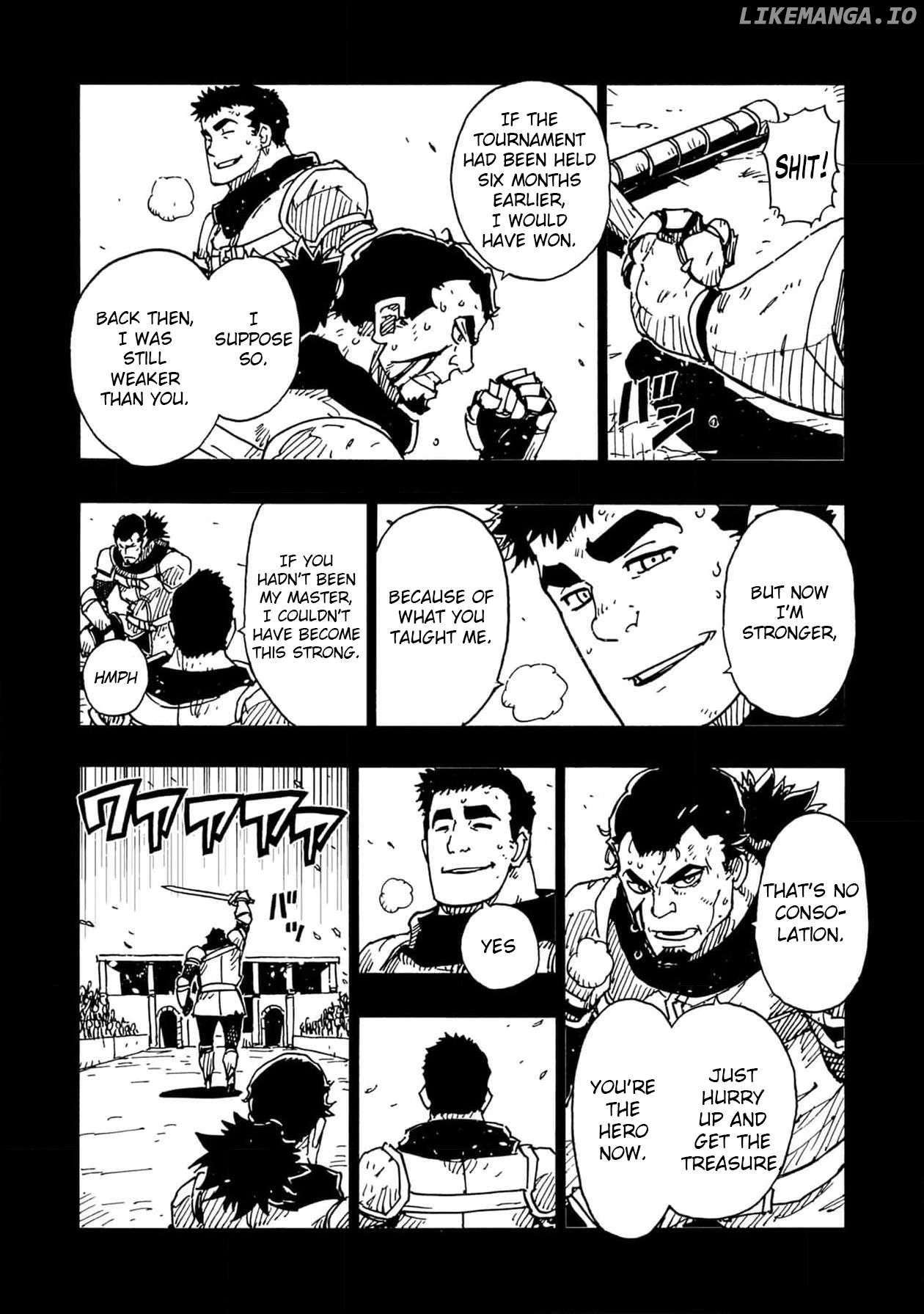 Clevatess – The King Of Devil Beasts, The Baby And The Brave Of The Undead Chapter 21 - page 3