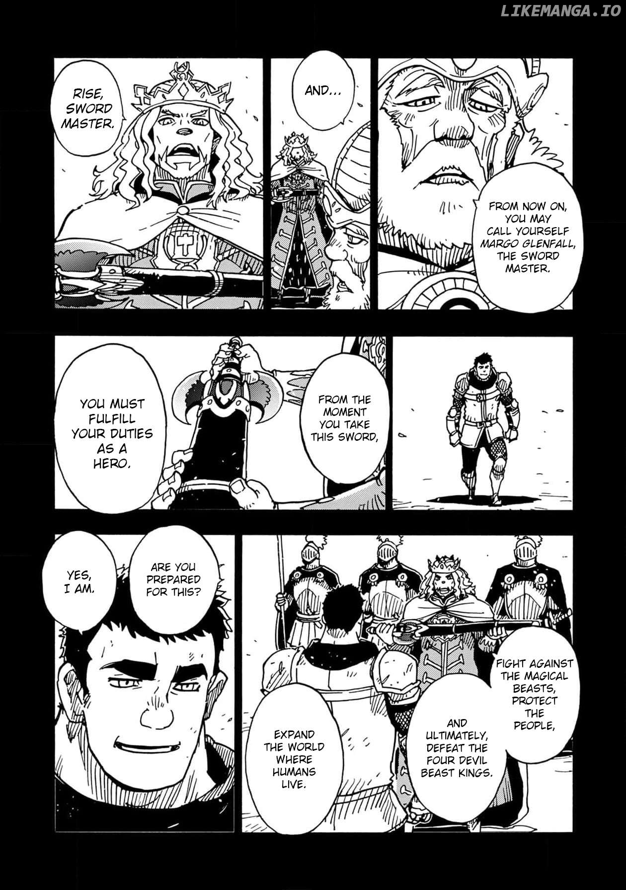 Clevatess – The King Of Devil Beasts, The Baby And The Brave Of The Undead Chapter 21 - page 5