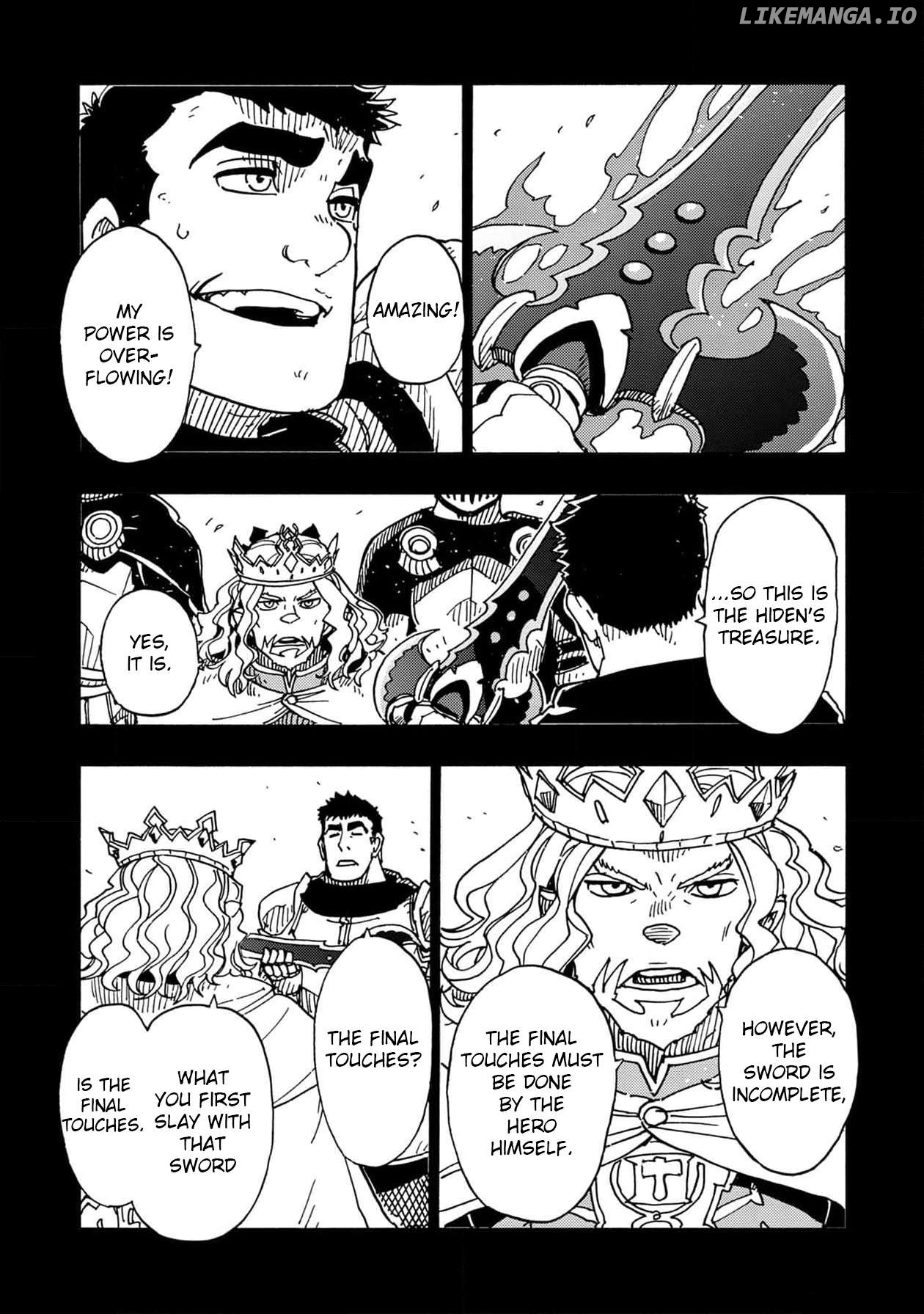 Clevatess – The King Of Devil Beasts, The Baby And The Brave Of The Undead Chapter 21 - page 7