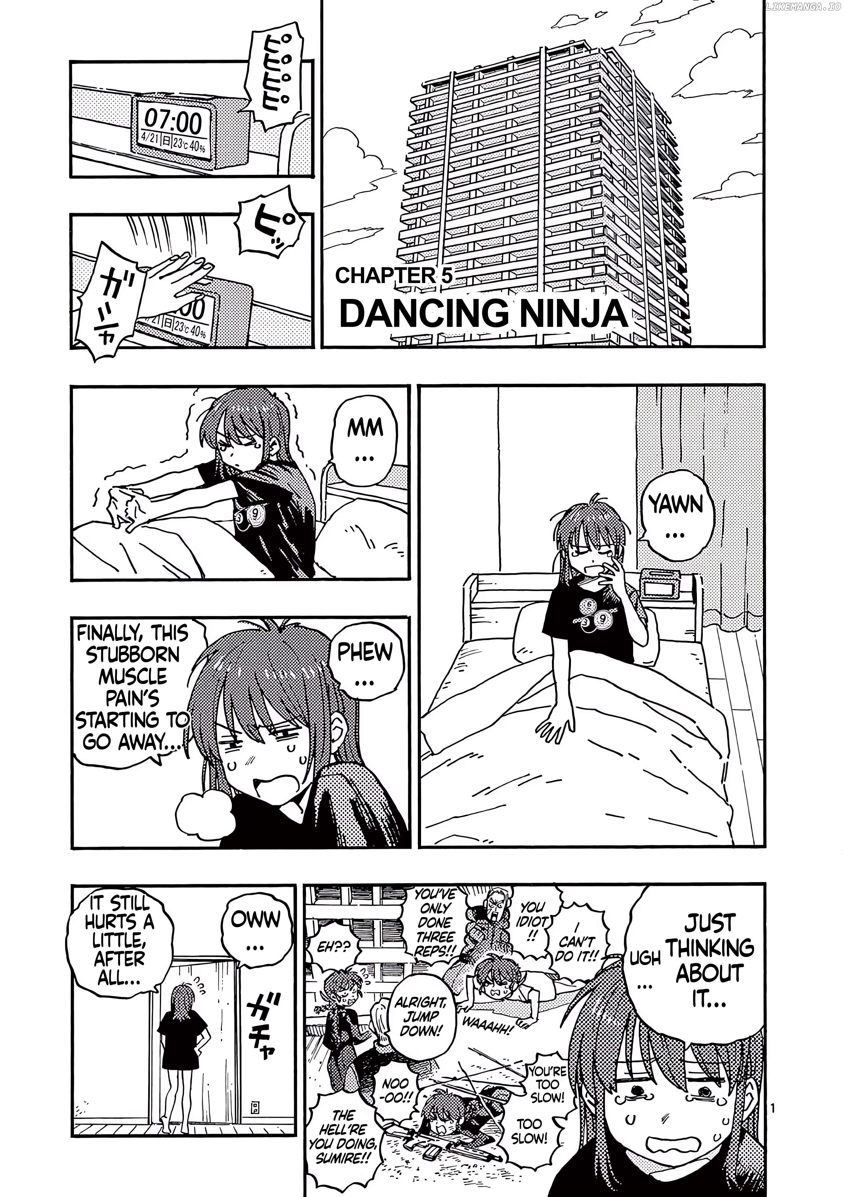 Rairairai - Manga Chapter 5 - page 1