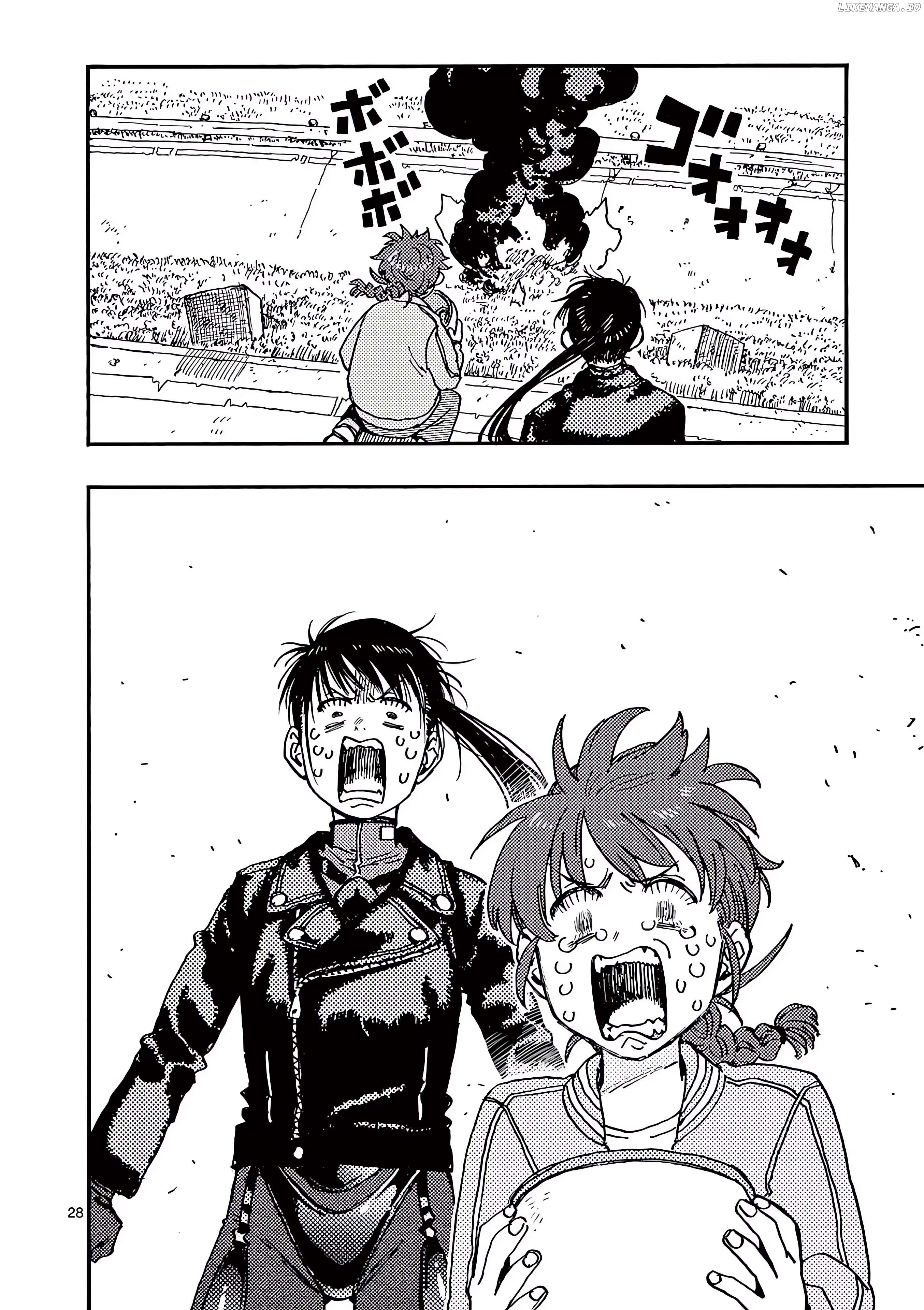 Rairairai - Manga Chapter 5 - page 28