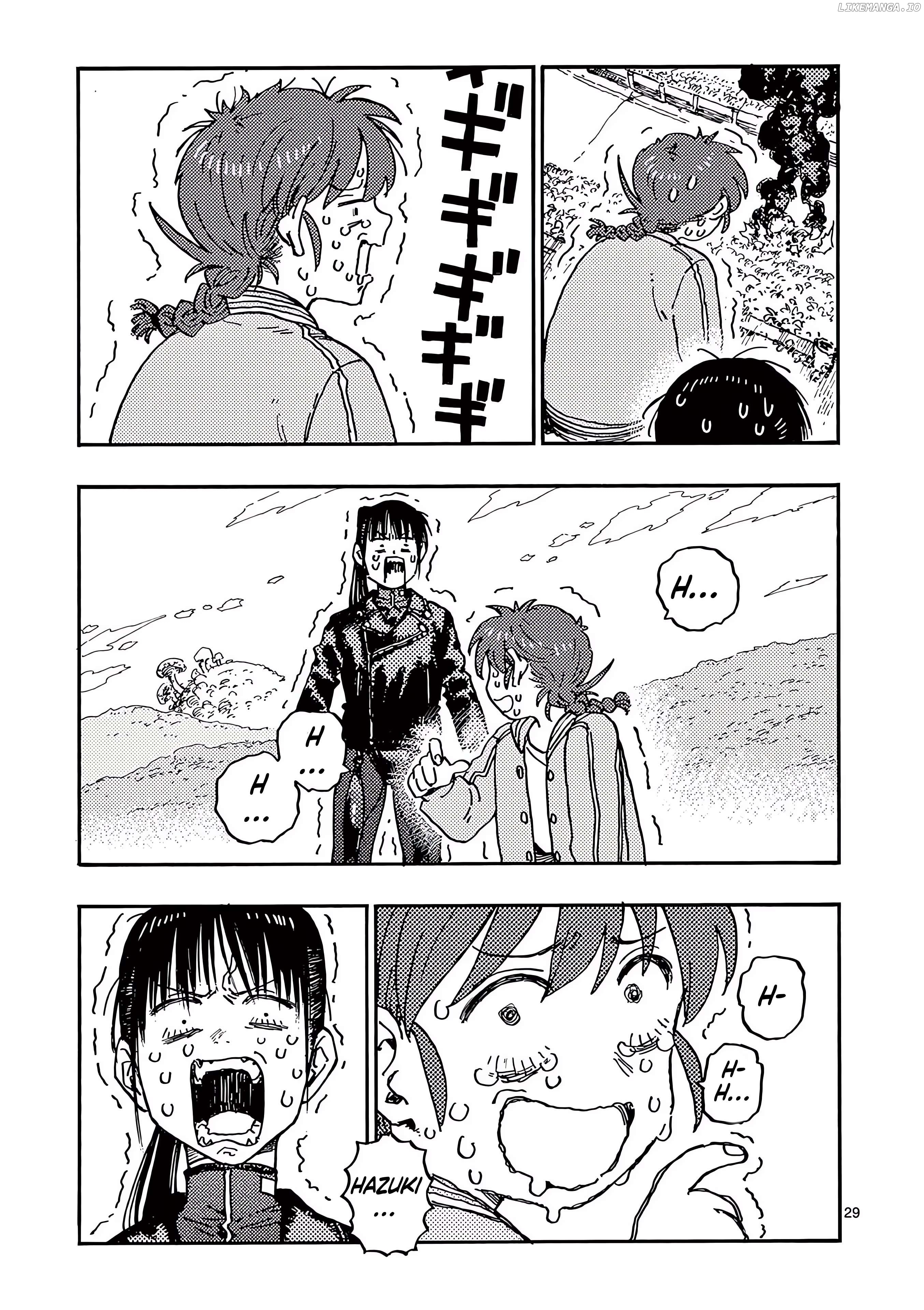 Rairairai - Manga Chapter 5 - page 29