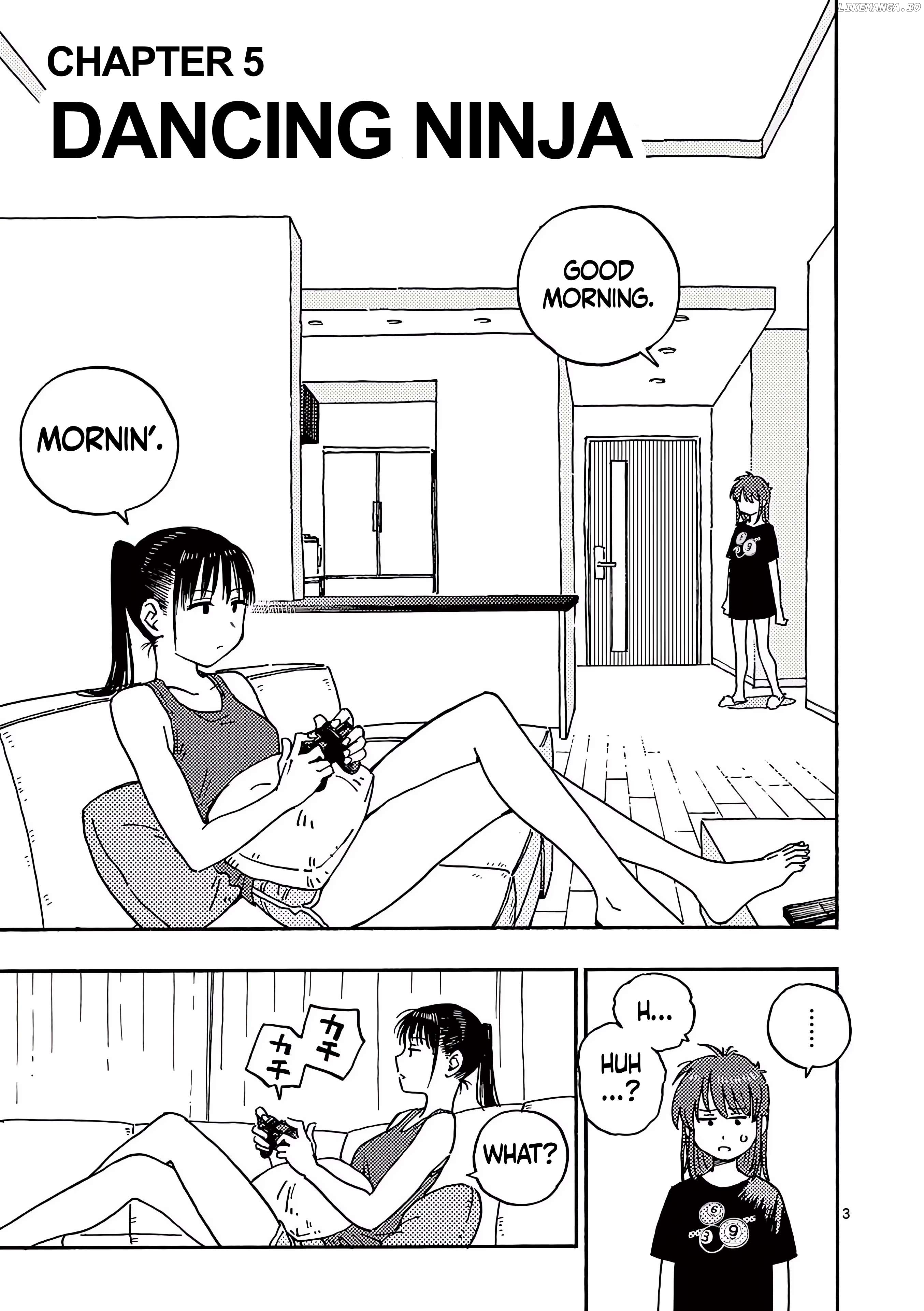 Rairairai - Manga Chapter 5 - page 3