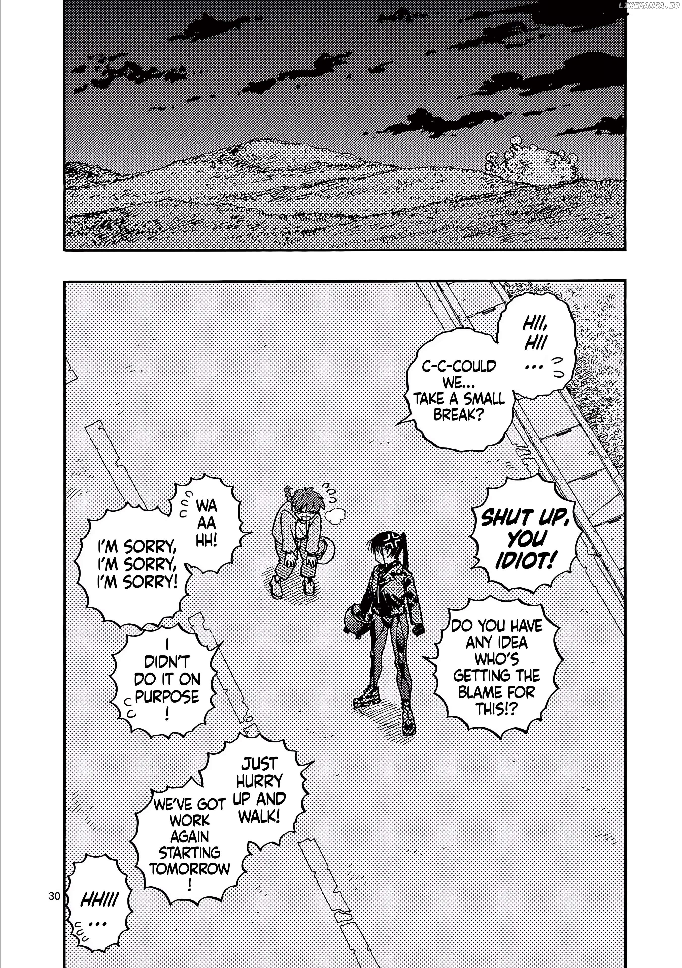 Rairairai - Manga Chapter 5 - page 30
