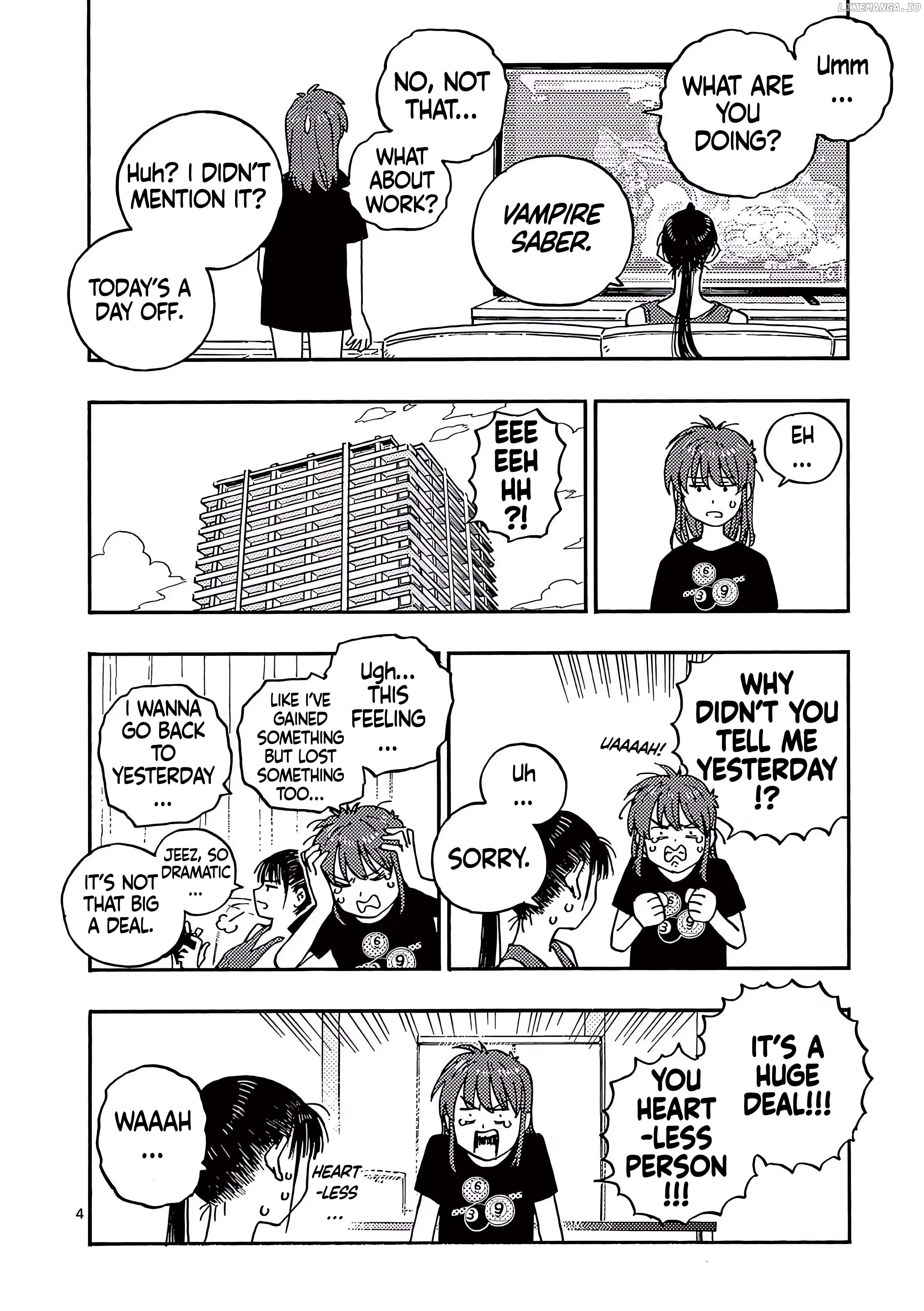 Rairairai - Manga Chapter 5 - page 4