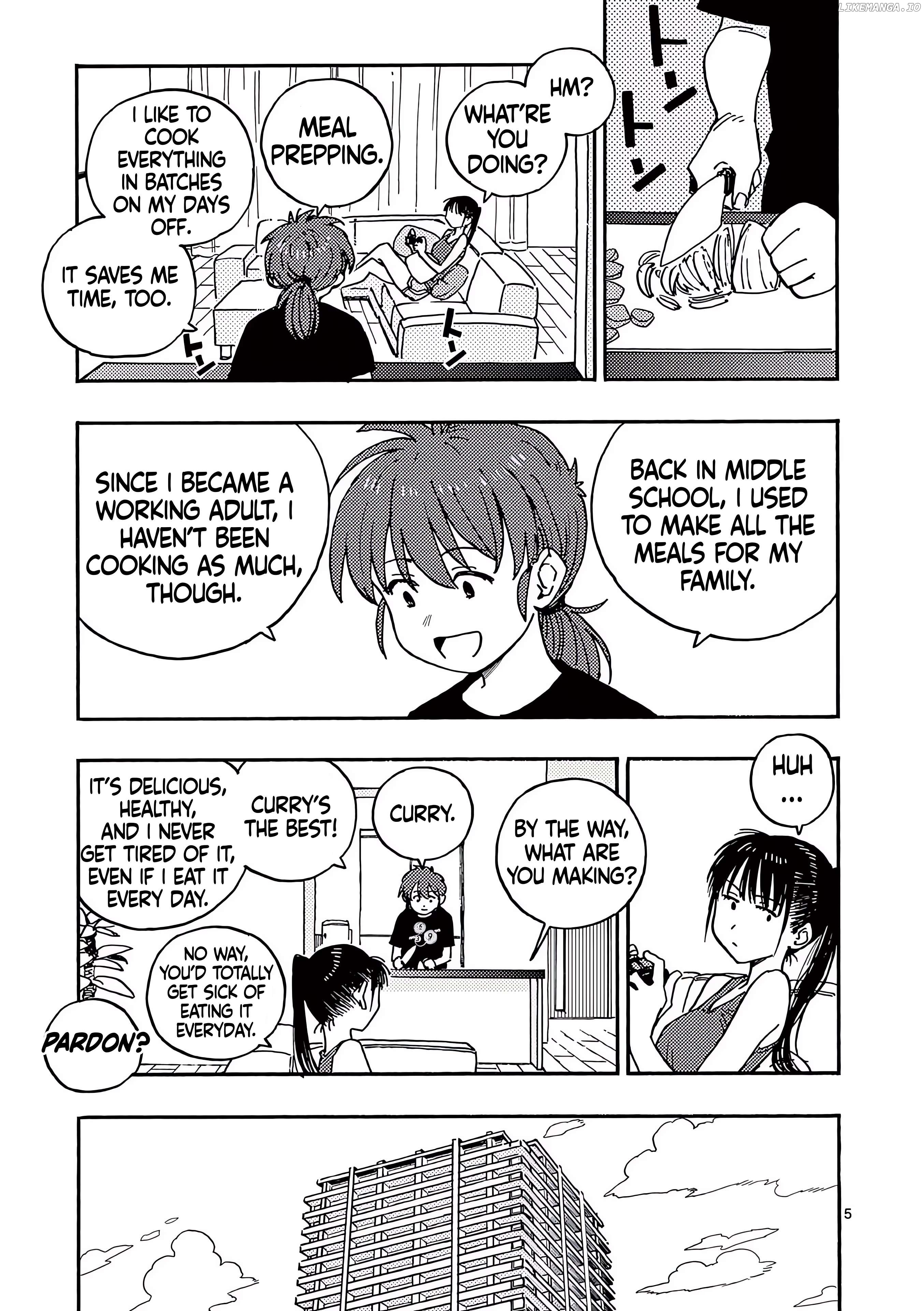 Rairairai - Manga Chapter 5 - page 5