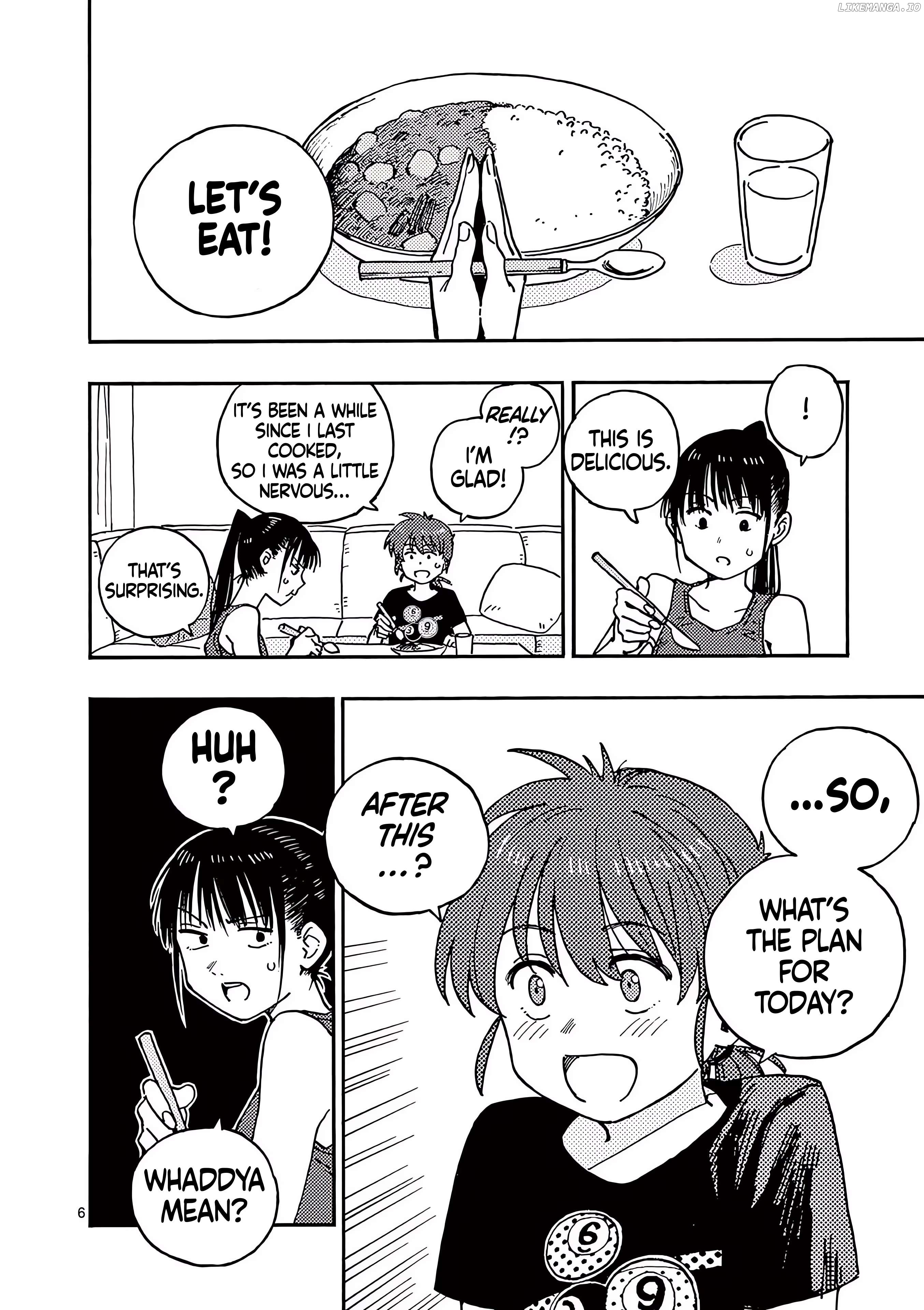 Rairairai - Manga Chapter 5 - page 6