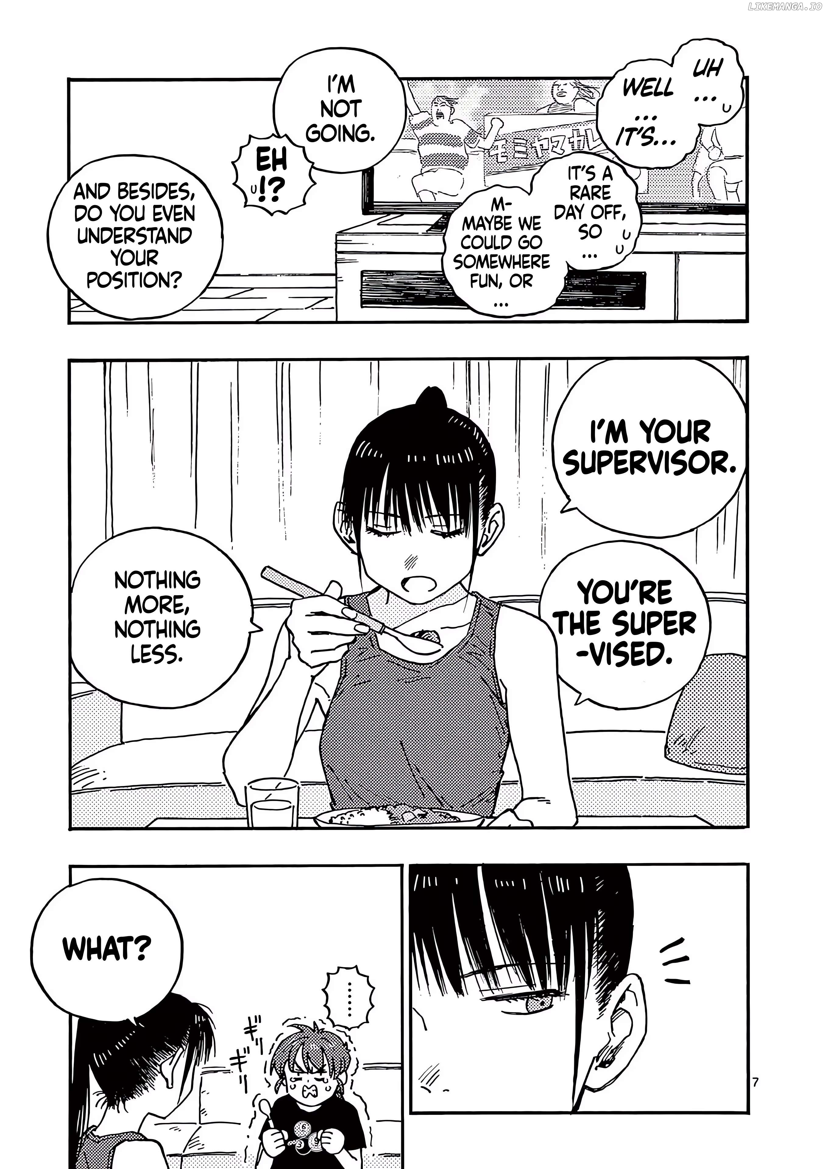 Rairairai - Manga Chapter 5 - page 7