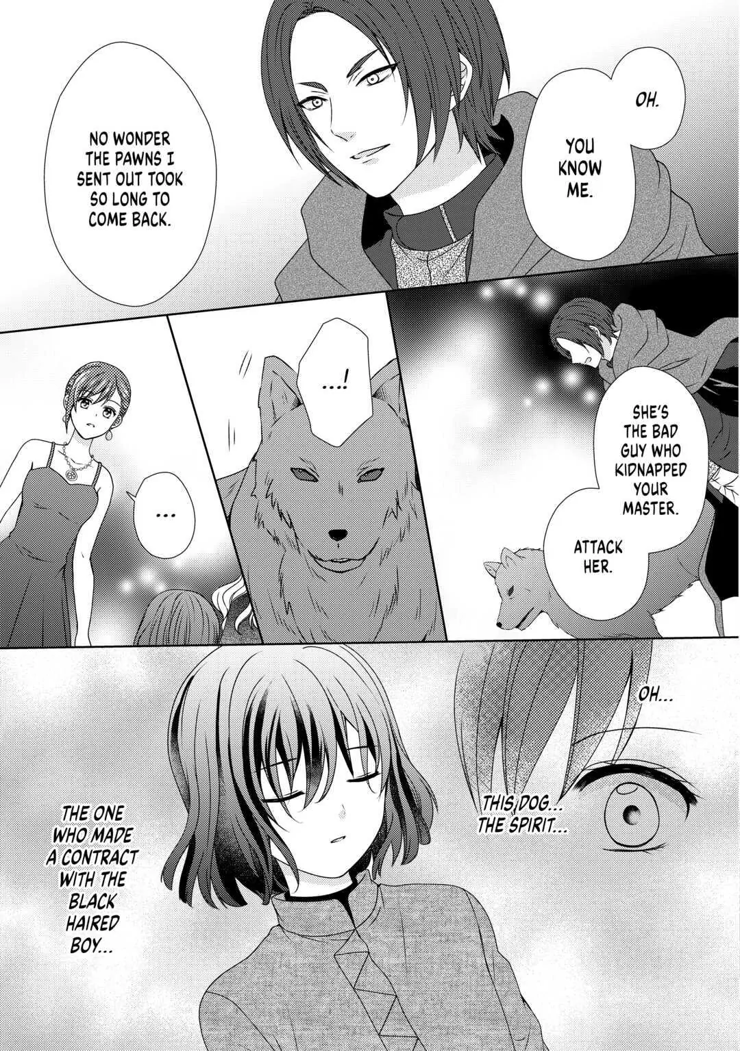 From Maid to Mother Chapter 68 - page 11