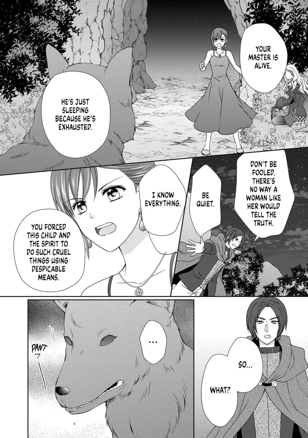From Maid to Mother Chapter 68 - page 12