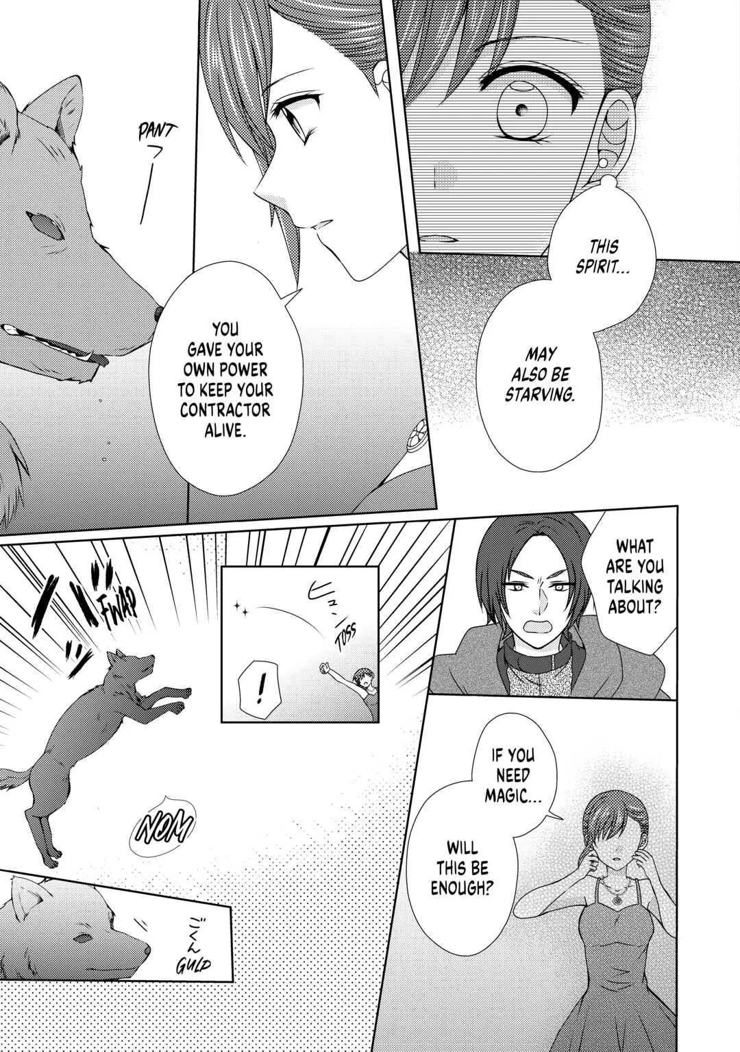 From Maid to Mother Chapter 68 - page 13