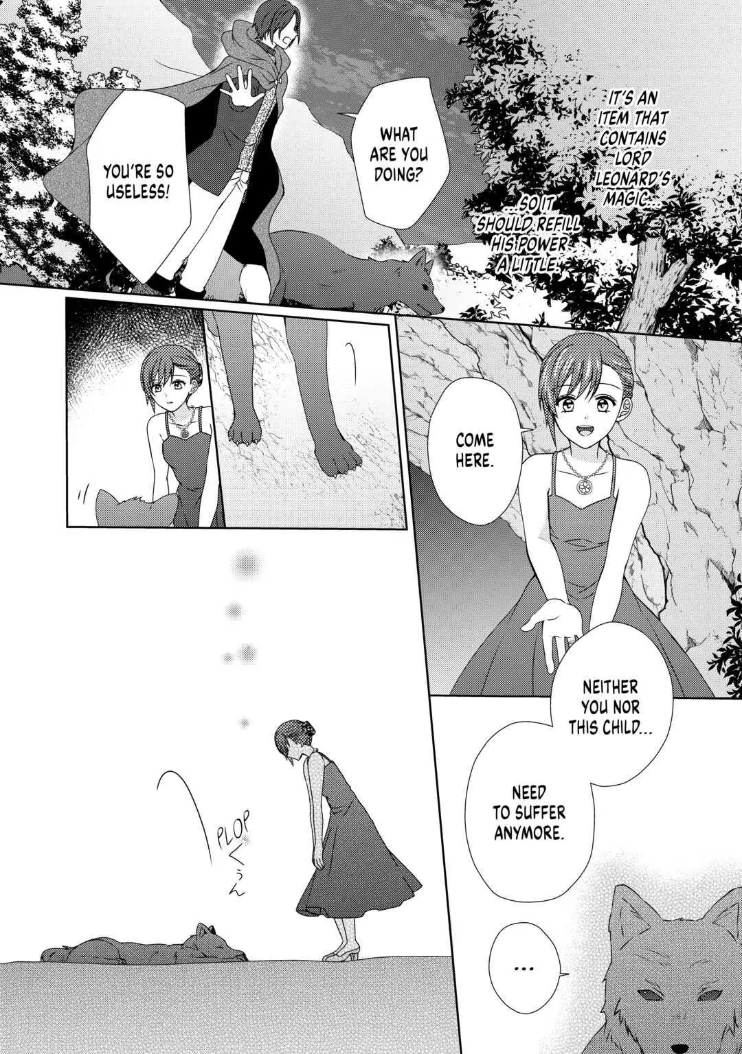 From Maid to Mother Chapter 68 - page 14