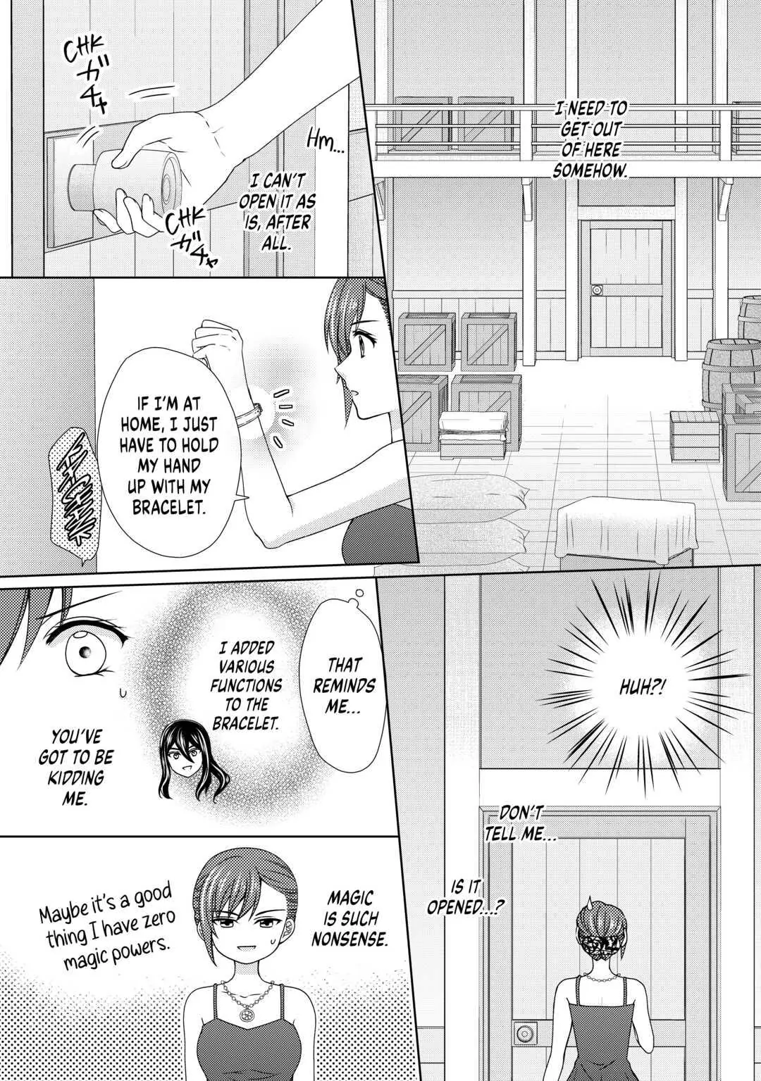 From Maid to Mother Chapter 68 - page 17