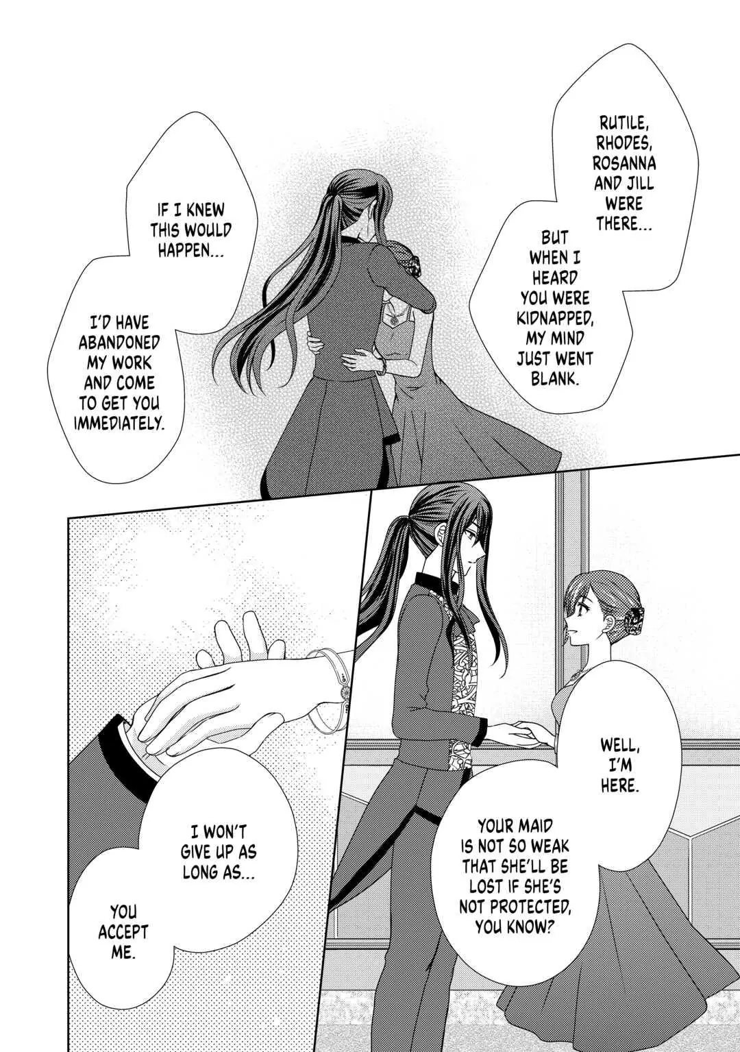 From Maid to Mother Chapter 68 - page 20
