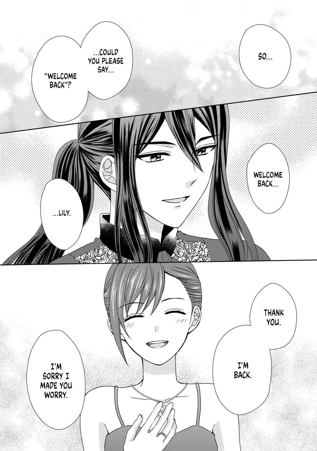 From Maid to Mother Chapter 68 - page 21