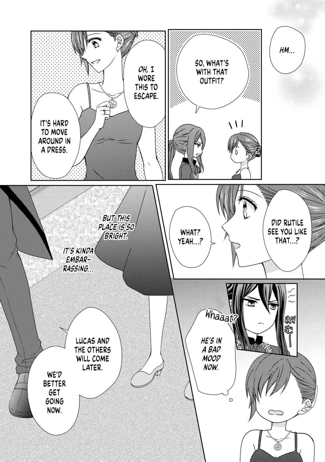 From Maid to Mother Chapter 68 - page 22