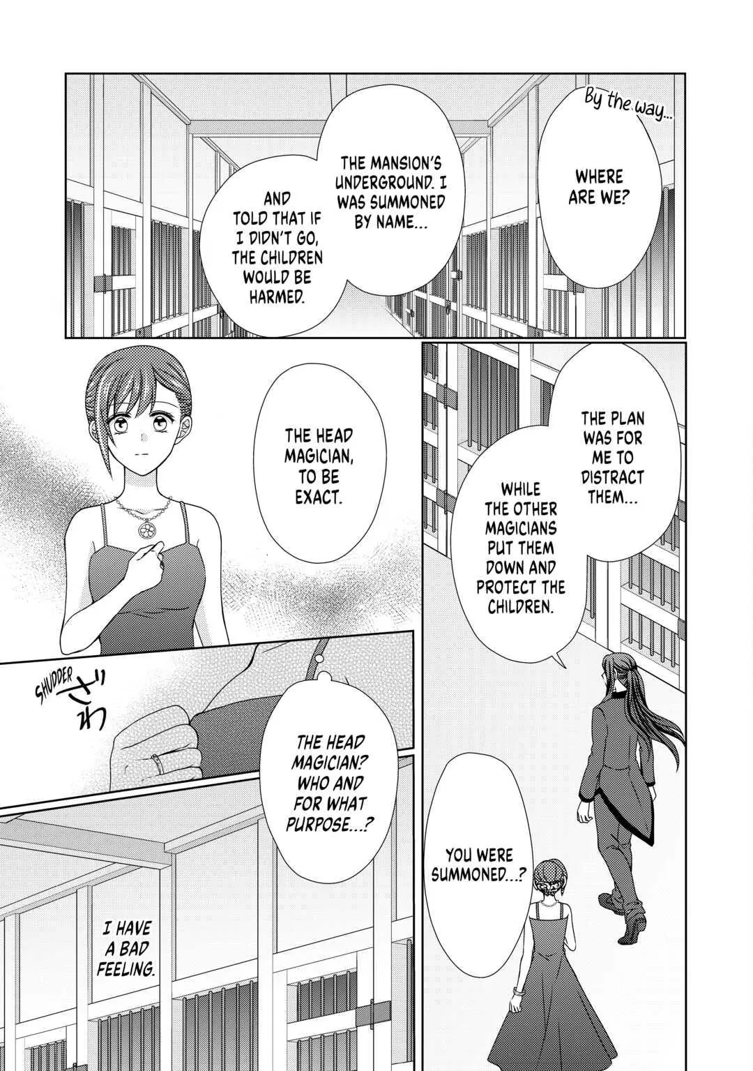 From Maid to Mother Chapter 68 - page 23