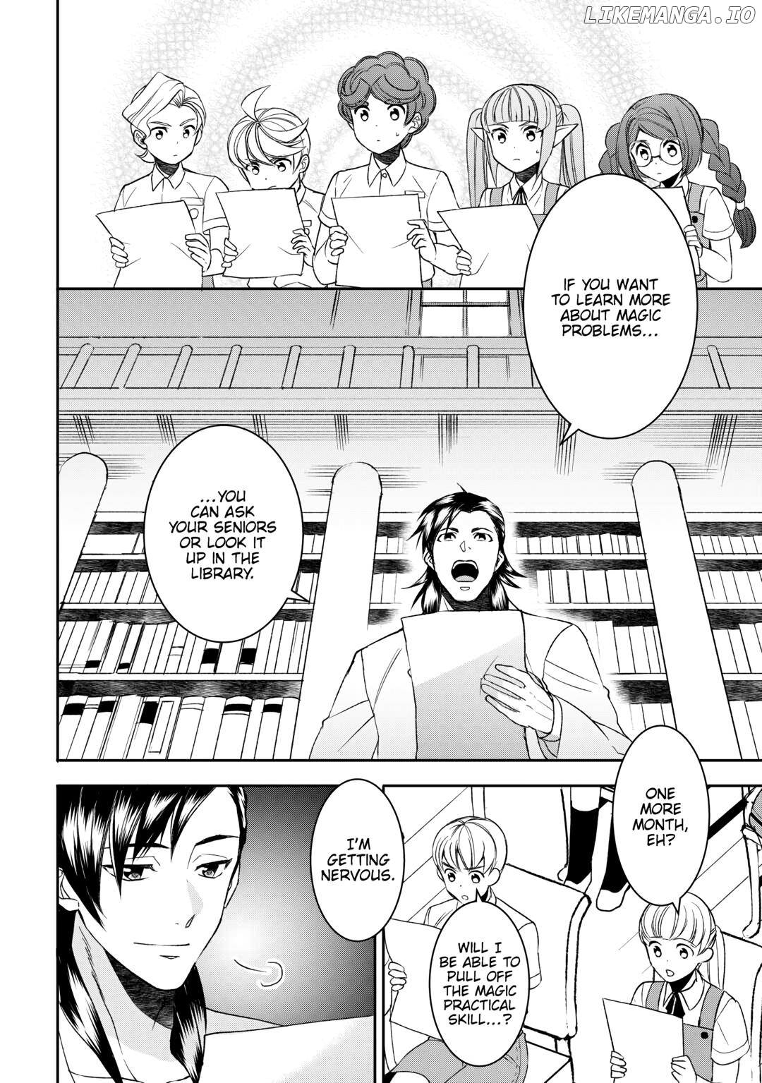 Tenseishichatta yo (Iya, Gomen) Chapter 79 - page 2