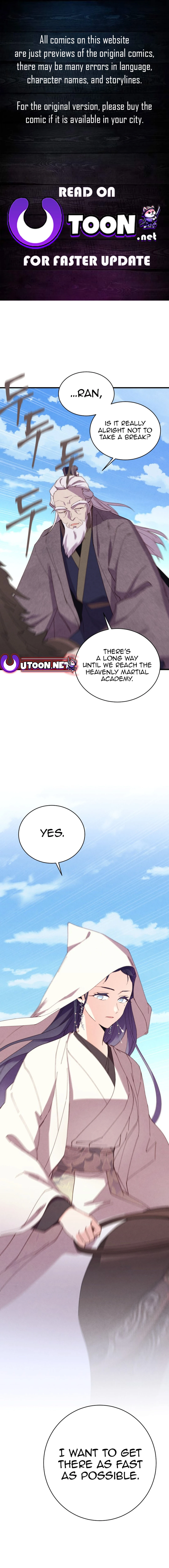 Lightning Degree Chapter 184 - page 1