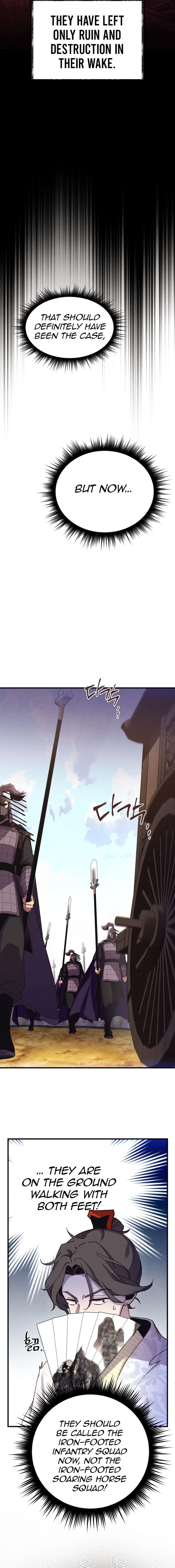 Lightning Degree Chapter 184 - page 10