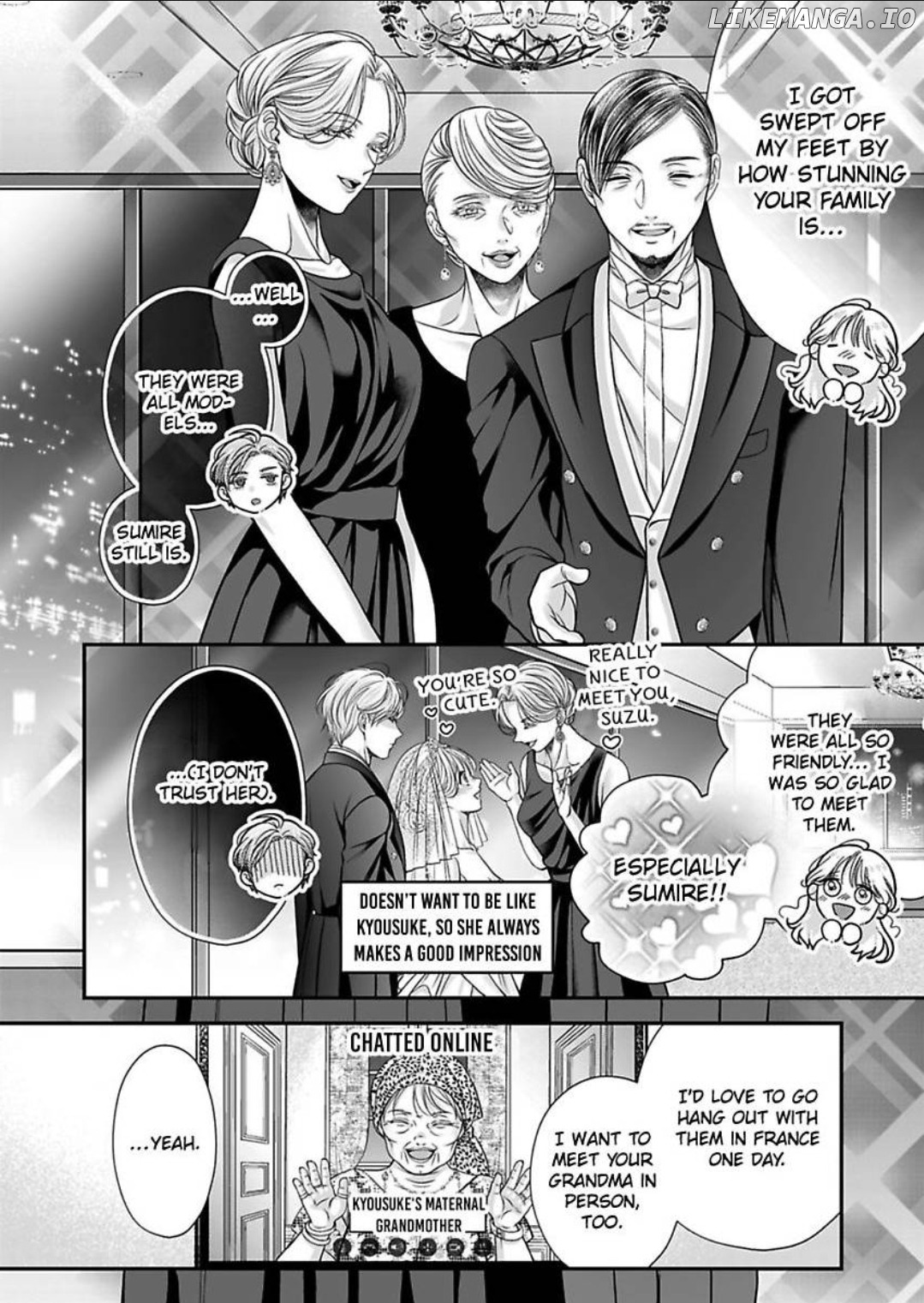 I'm Making Love to You for Research -My Boss Writes Erotica Chapter 26 - page 12