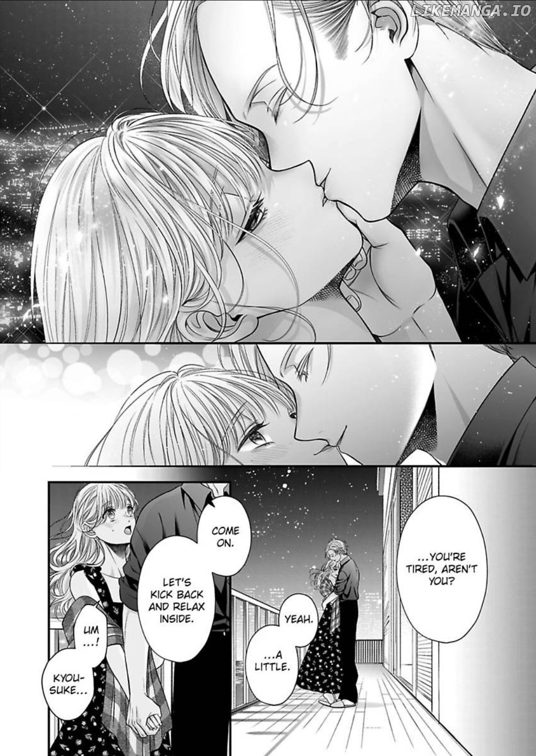 I'm Making Love to You for Research -My Boss Writes Erotica Chapter 26 - page 14