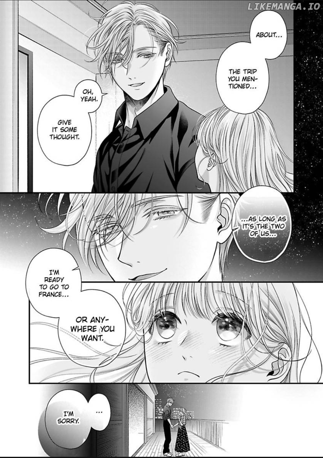 I'm Making Love to You for Research -My Boss Writes Erotica Chapter 26 - page 15