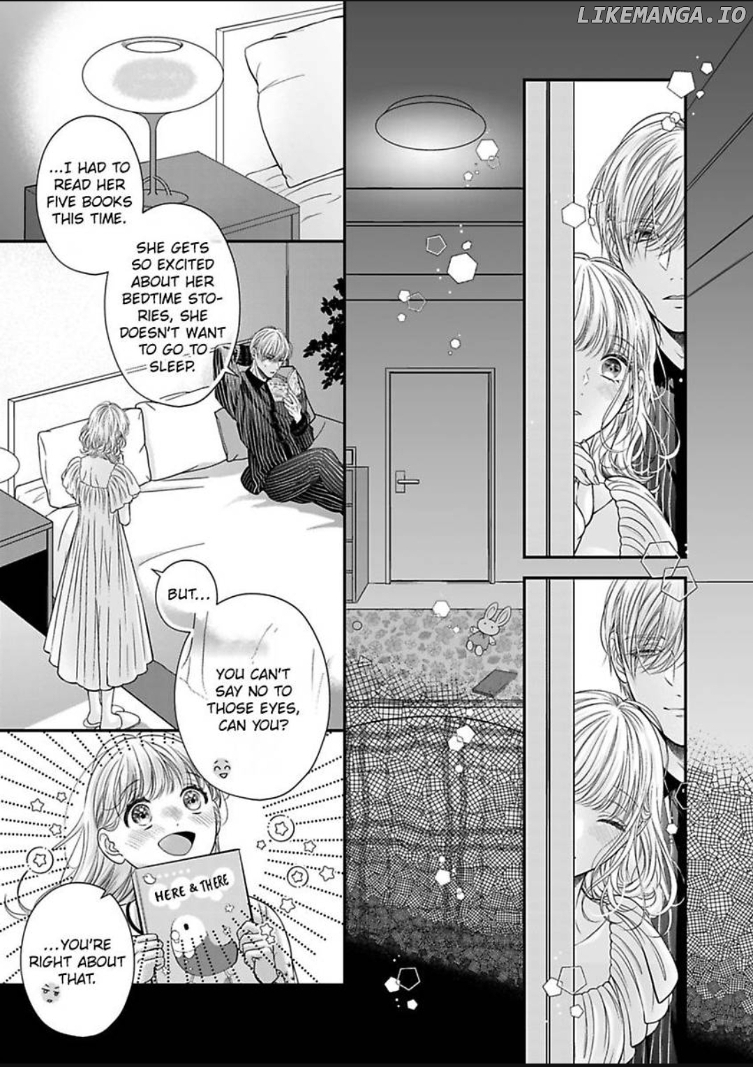 I'm Making Love to You for Research -My Boss Writes Erotica Chapter 26 - page 31