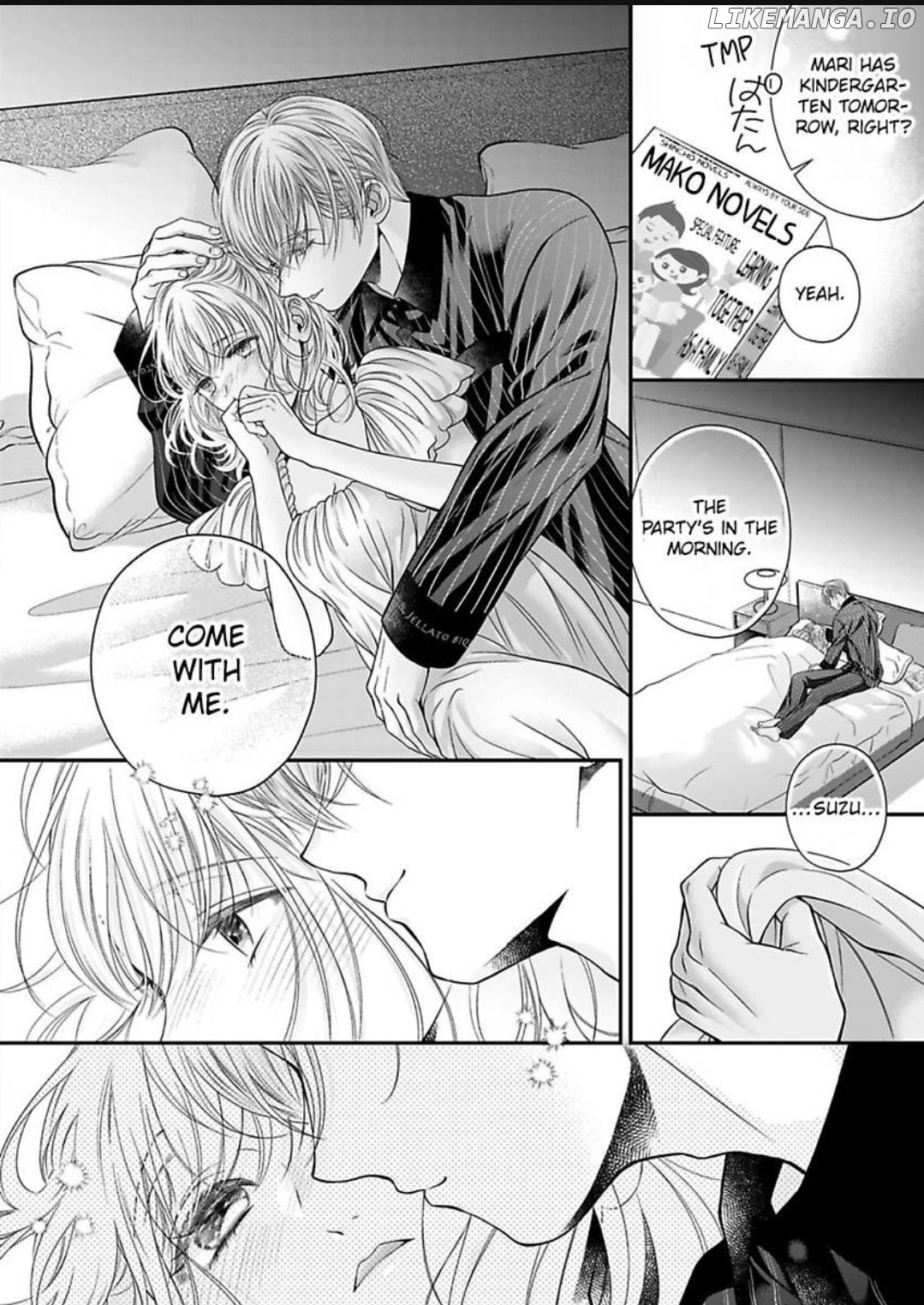 I'm Making Love to You for Research -My Boss Writes Erotica Chapter 26 - page 34