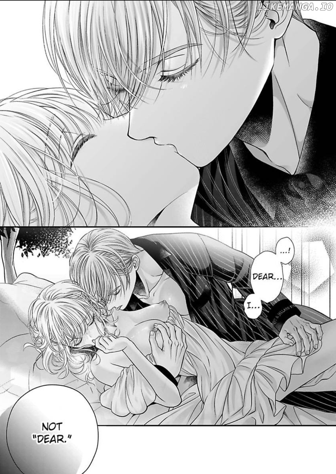 I'm Making Love to You for Research -My Boss Writes Erotica Chapter 26 - page 35