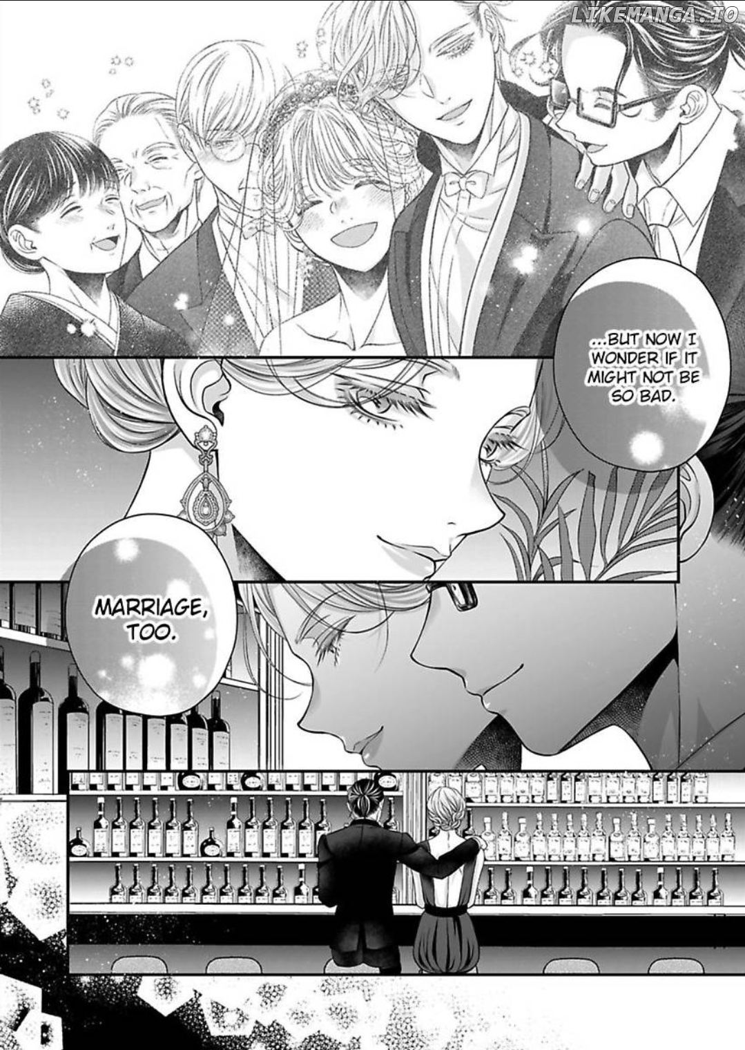 I'm Making Love to You for Research -My Boss Writes Erotica Chapter 26 - page 10