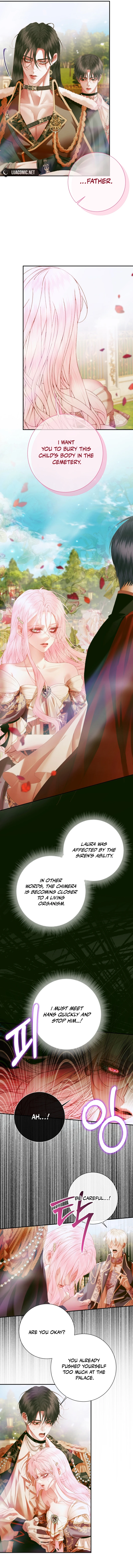The Siren: Becoming the Villain's Family Chapter 115 - page 10