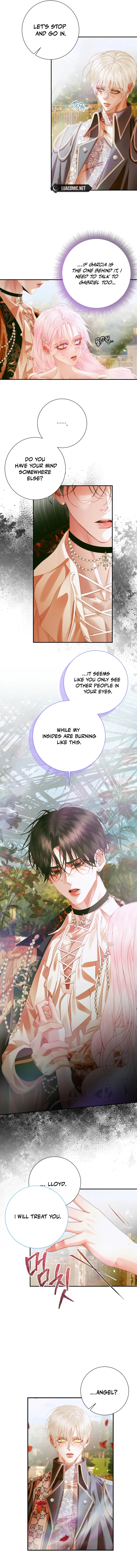 The Siren: Becoming the Villain's Family Chapter 115 - page 11
