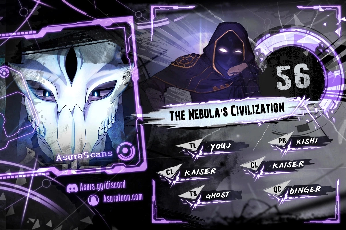 The Nebula's Civilization Chapter 56 - page 1