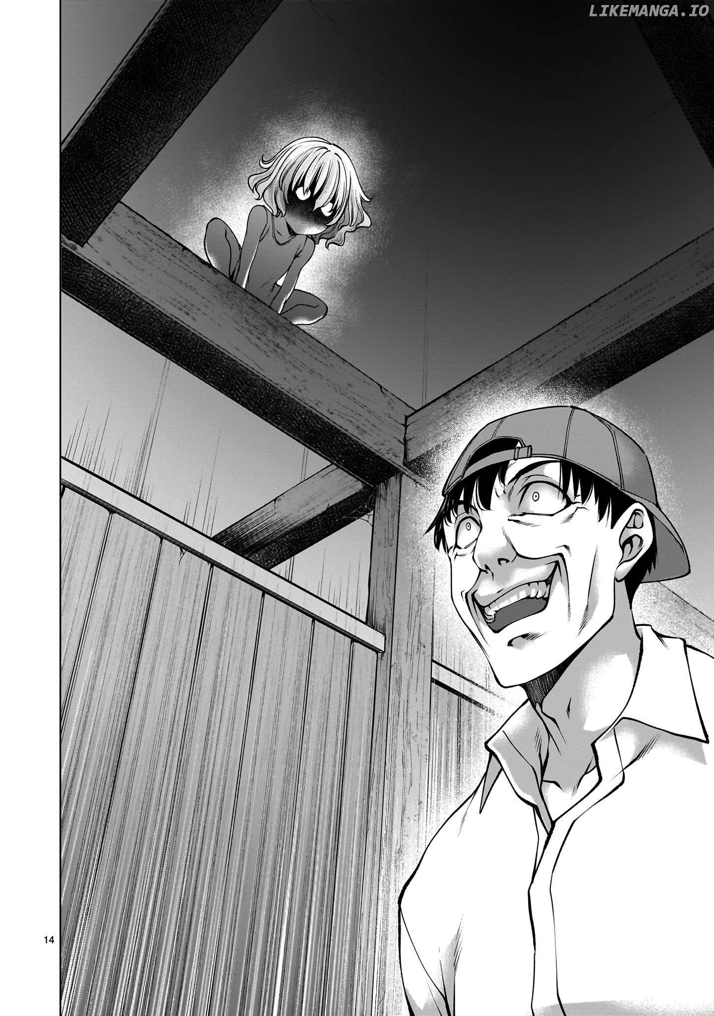 Killing Bites Chapter 124 - page 14