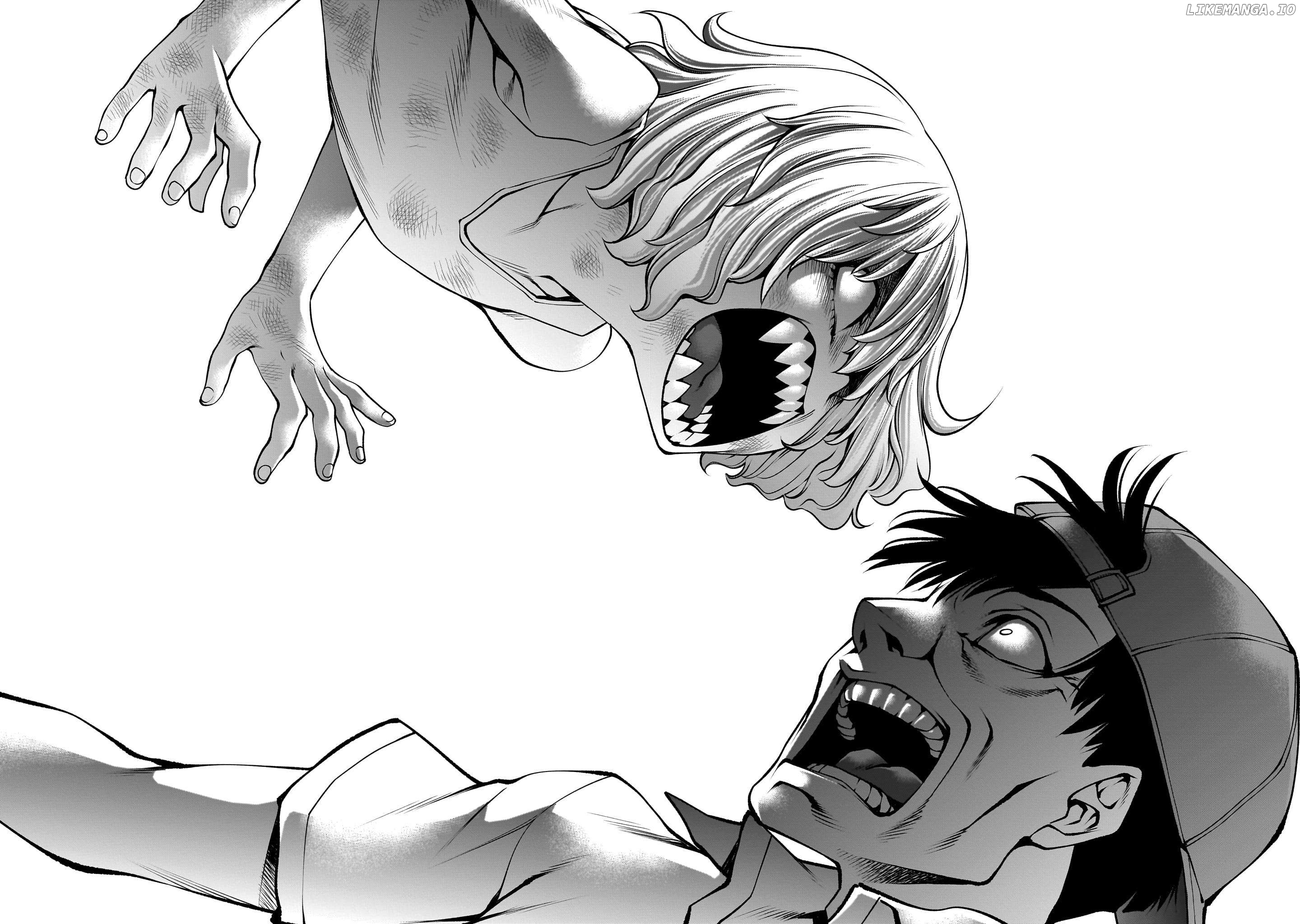 Killing Bites Chapter 124 - page 16