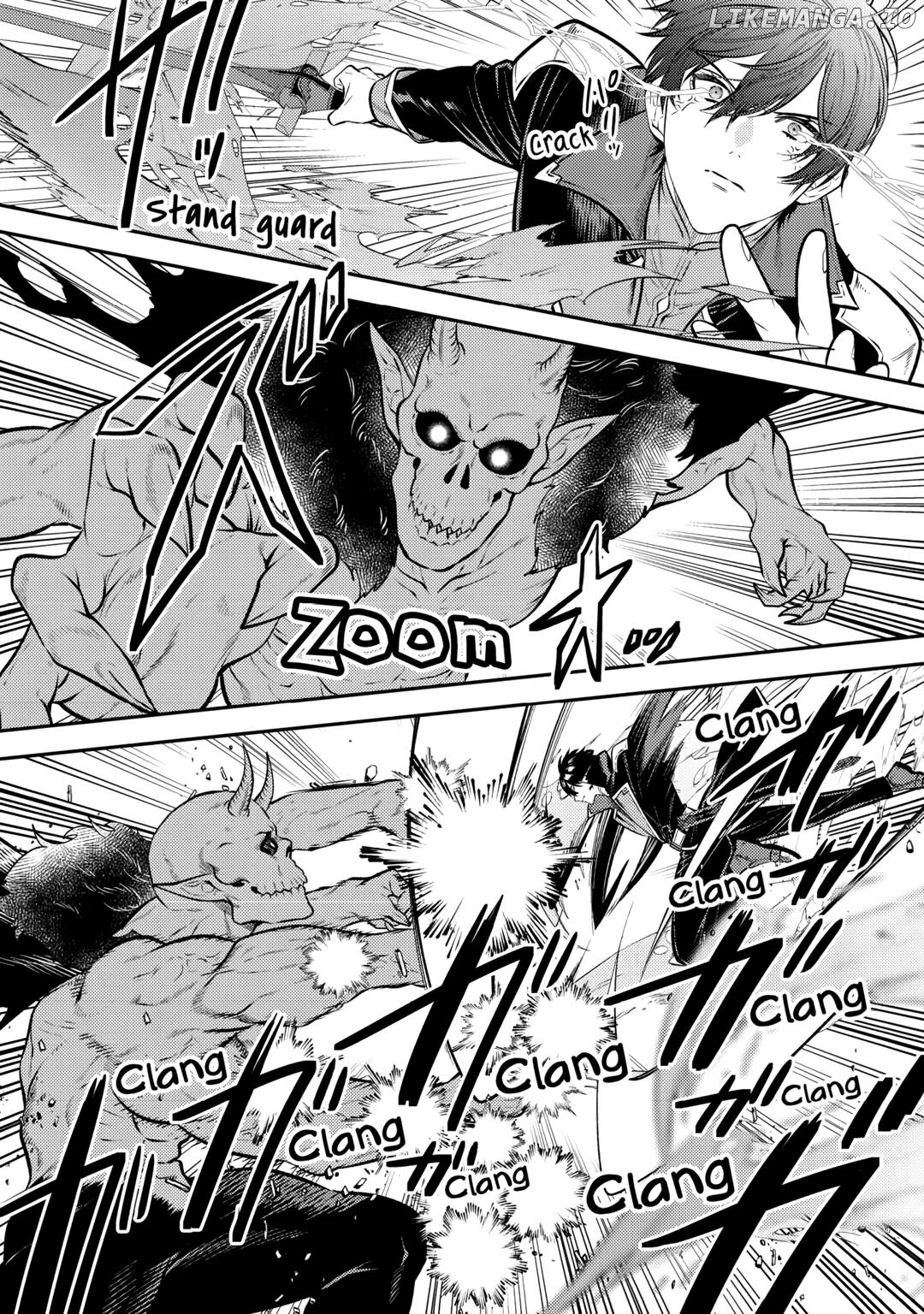 Don't Overlook the Reincarnated Granny - The Second Life of a Former Villainous Empress Chapter 24 - page 4