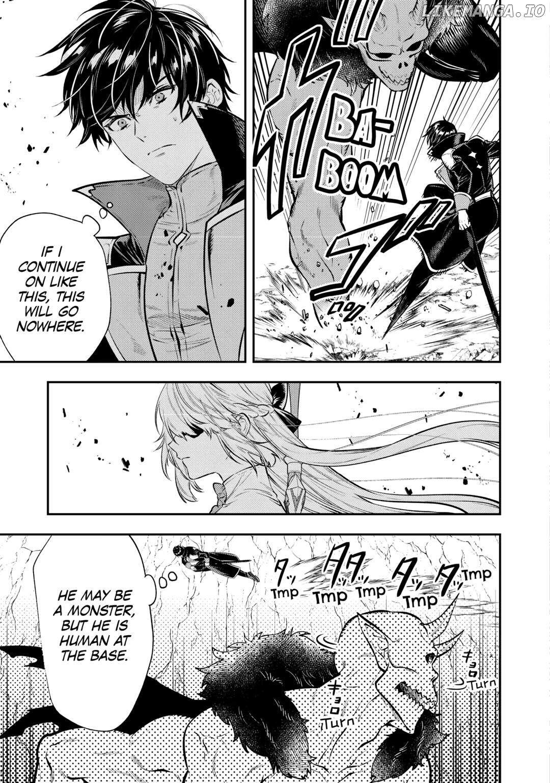 Don't Overlook the Reincarnated Granny - The Second Life of a Former Villainous Empress Chapter 24 - page 5
