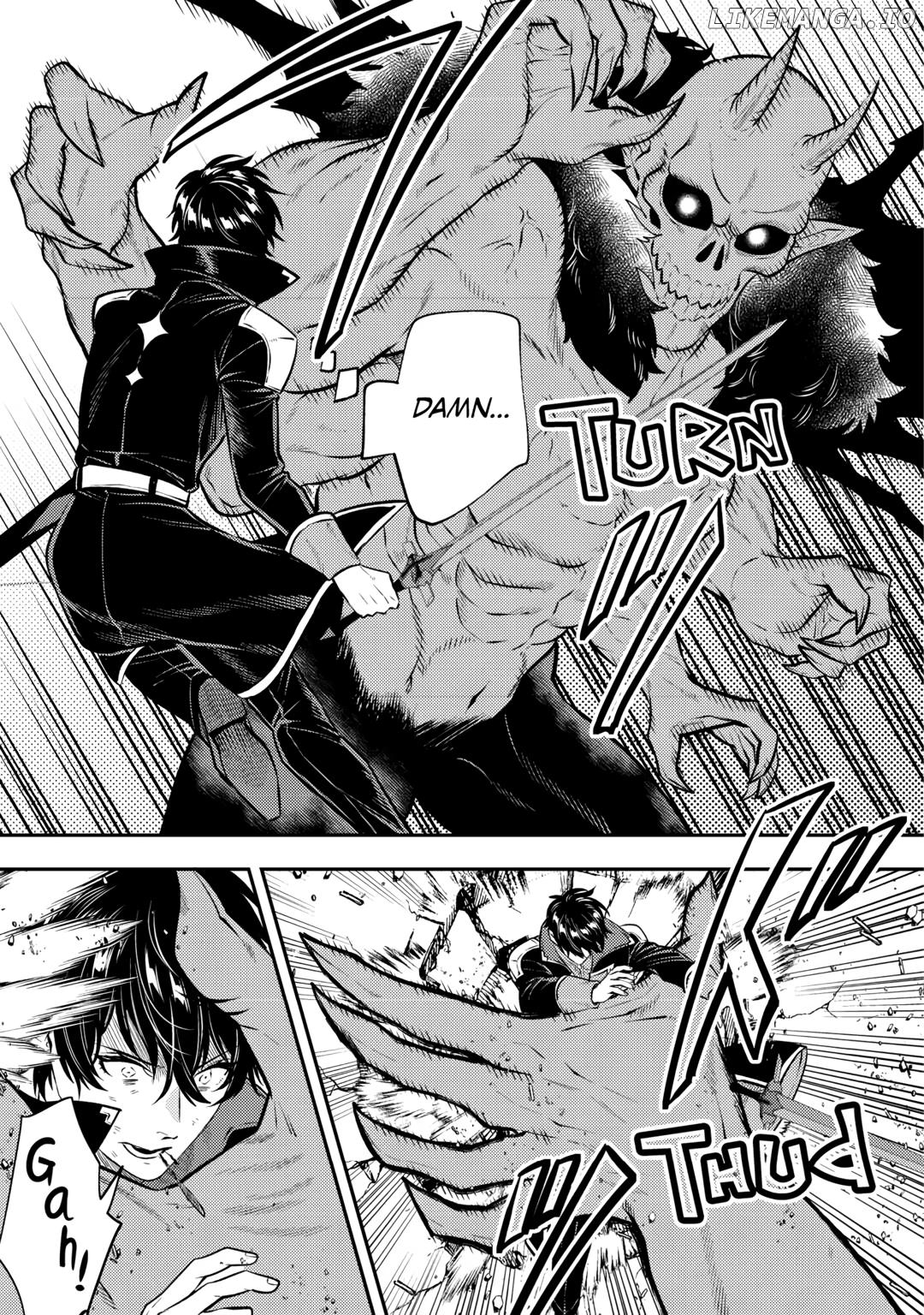 Don't Overlook the Reincarnated Granny - The Second Life of a Former Villainous Empress Chapter 24 - page 7