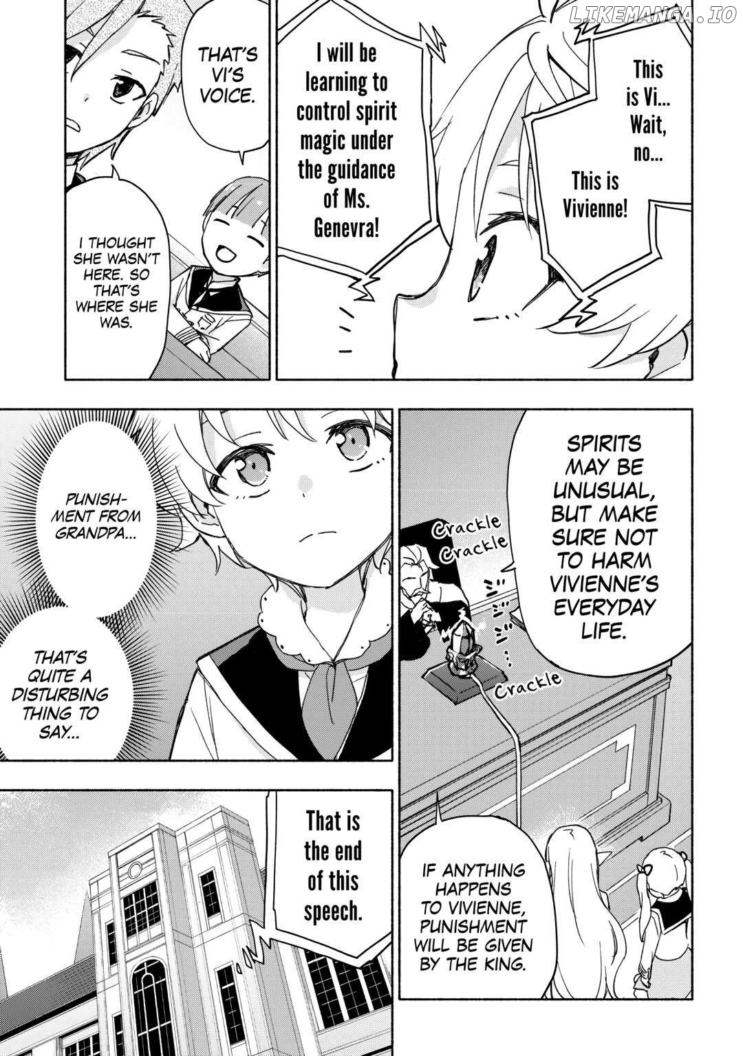 The Child Loved By God Chapter 32 - page 5